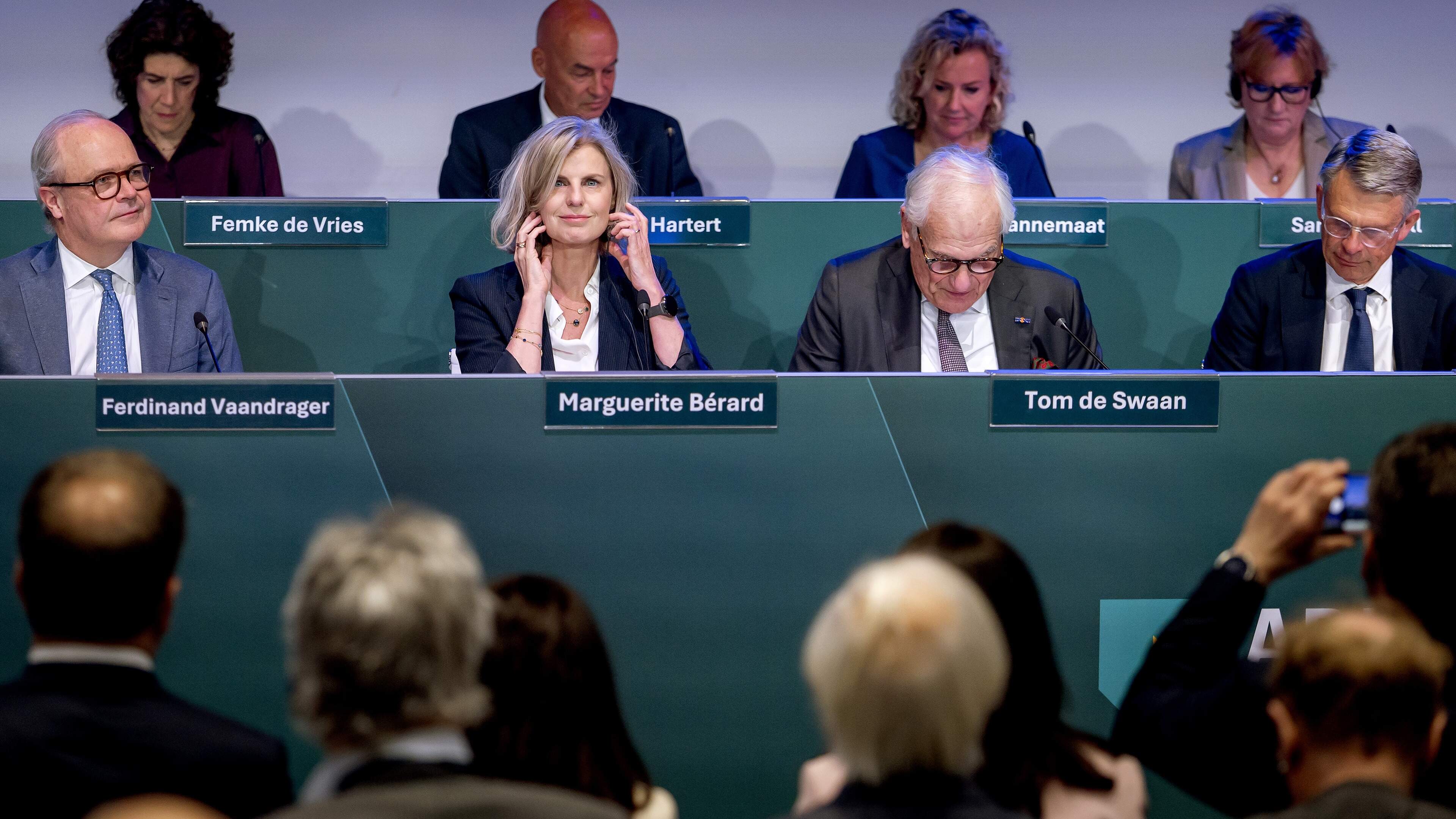 Nederlandse staat kan zwarte cijfers schrijven bij eventuele verkoop ABN Amro