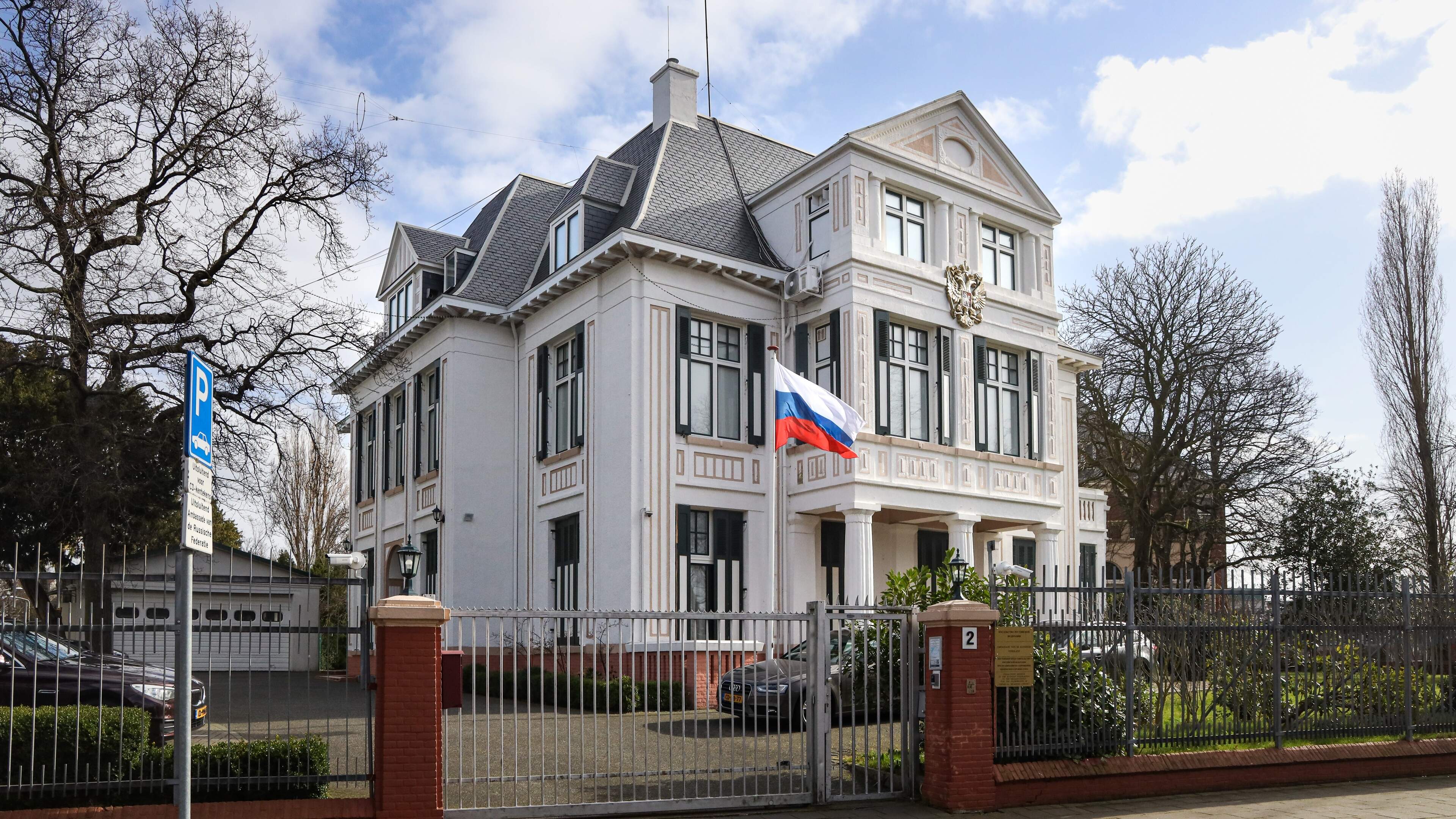 Nederland laat Russisch dreigement langs zich heen gaan