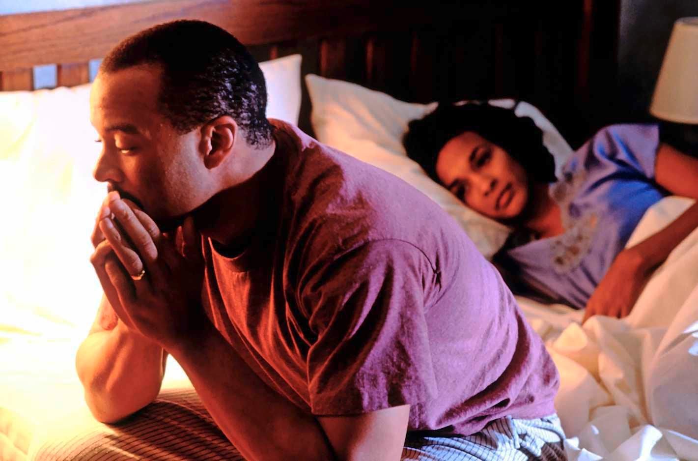 De meeste mannen maken het wel eens mee dat hun penis niet stijf wordt.