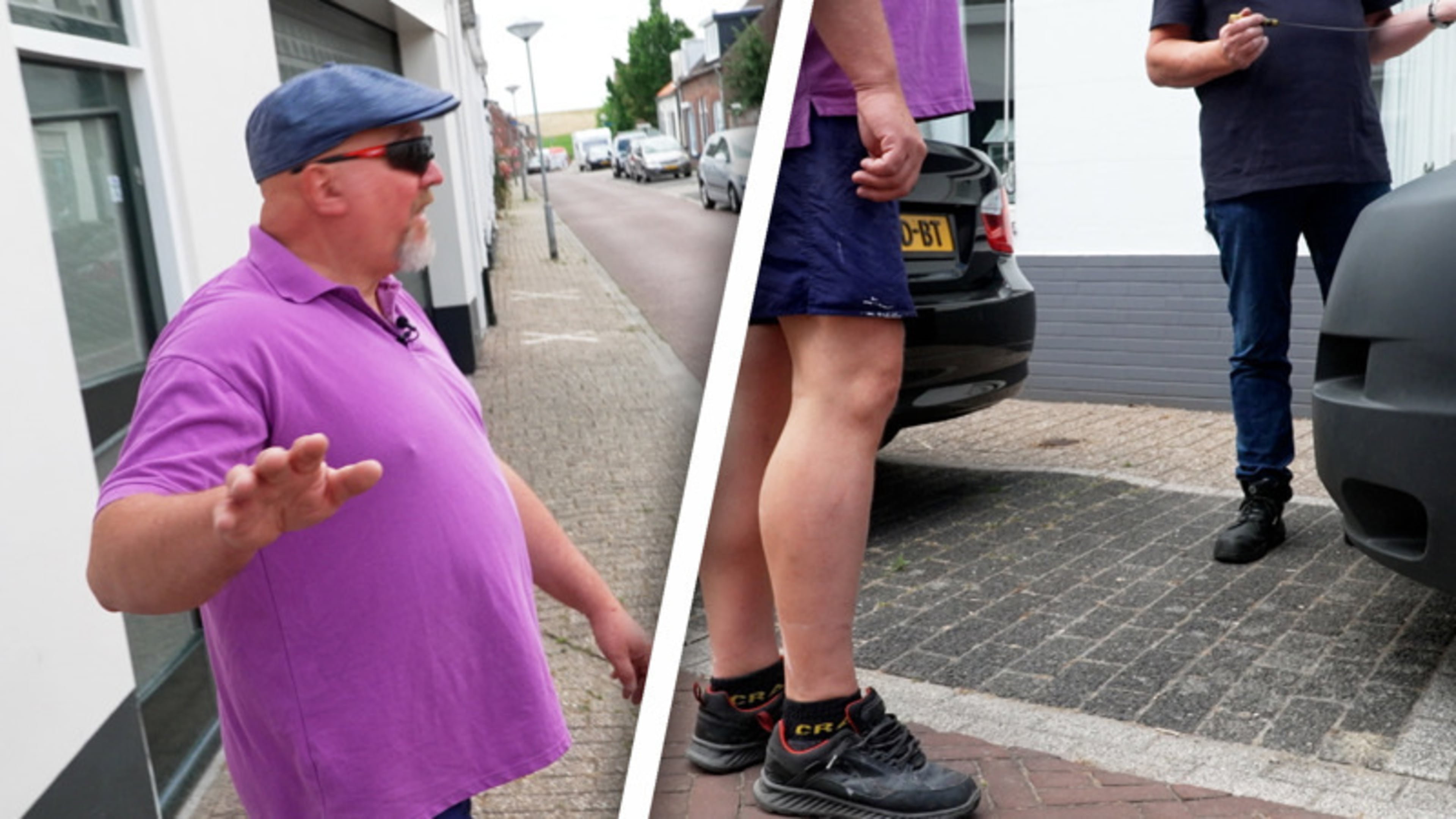 Aantal inbraken nemen toe: ex-inbreker demonstreert babbeltruc