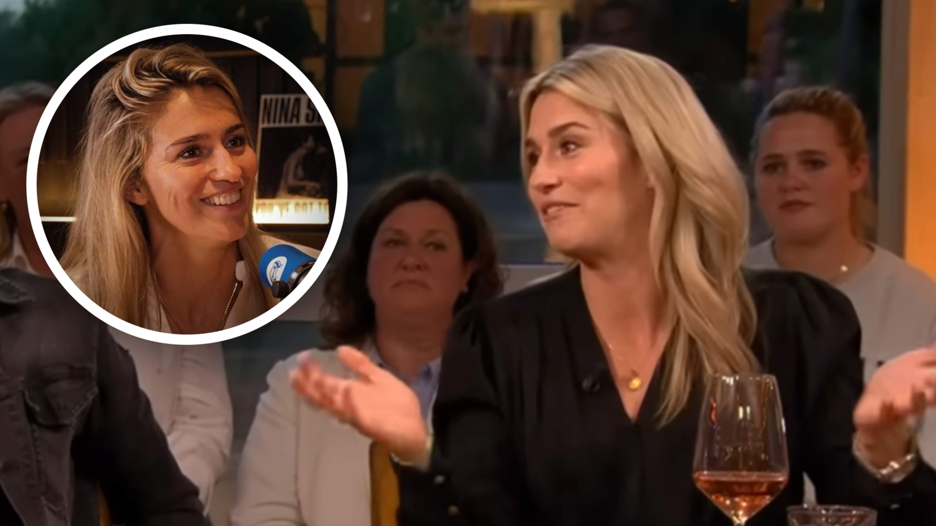 Estavana Polman ondanks complimenten: ’Ik wil nu niet elke dag op tv’
