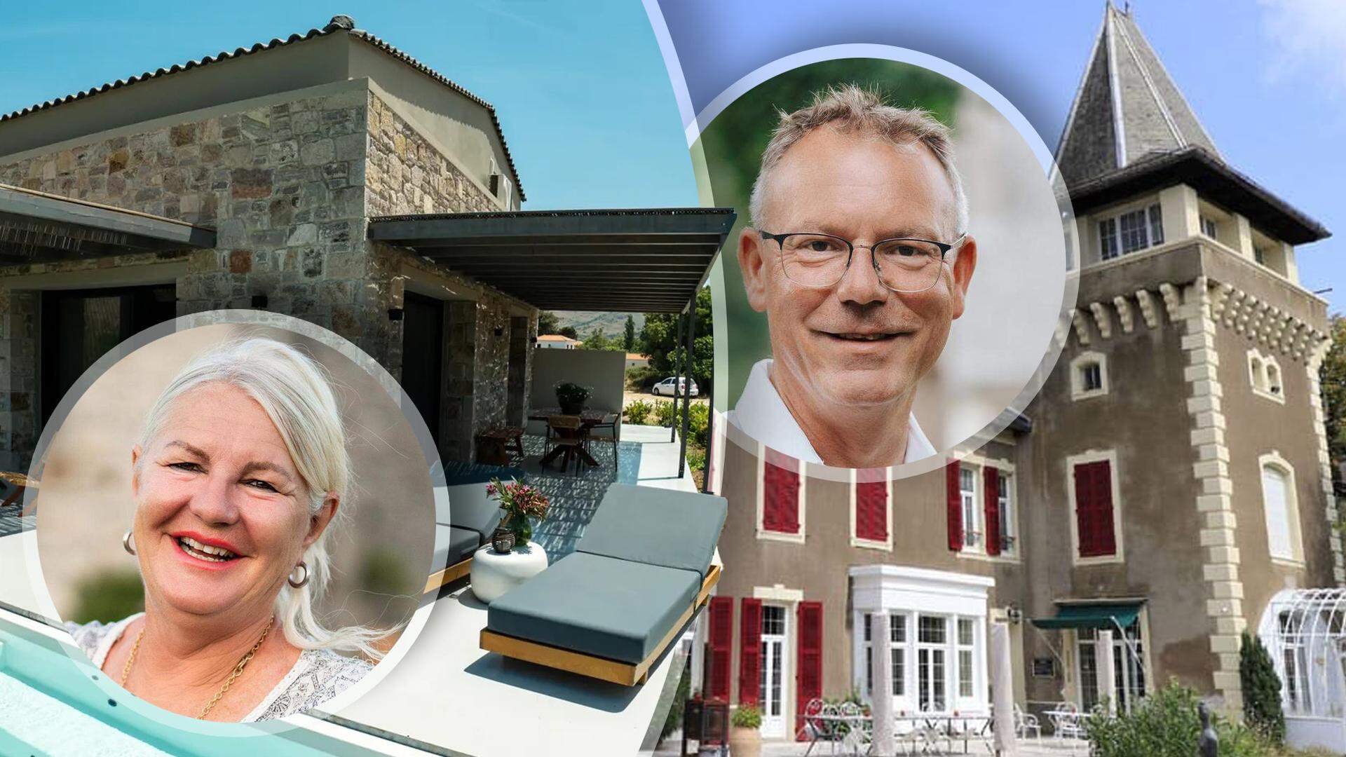 Wat vragen de deelnemers van B&B vol liefde voor een verblijf?
