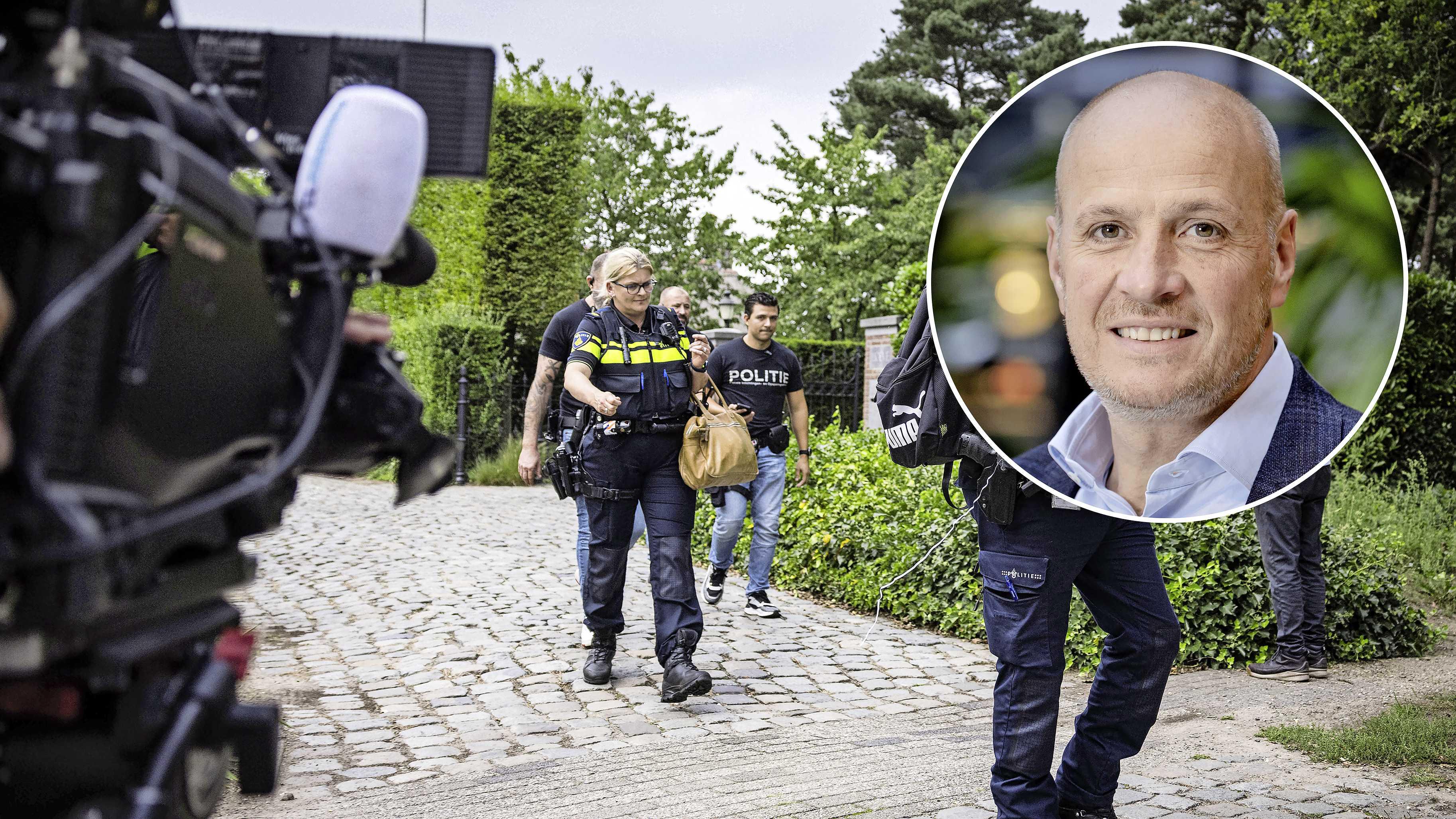 Jumbobaas Van Eerd vrij, hoofdverdachte witwaszaak nog vast