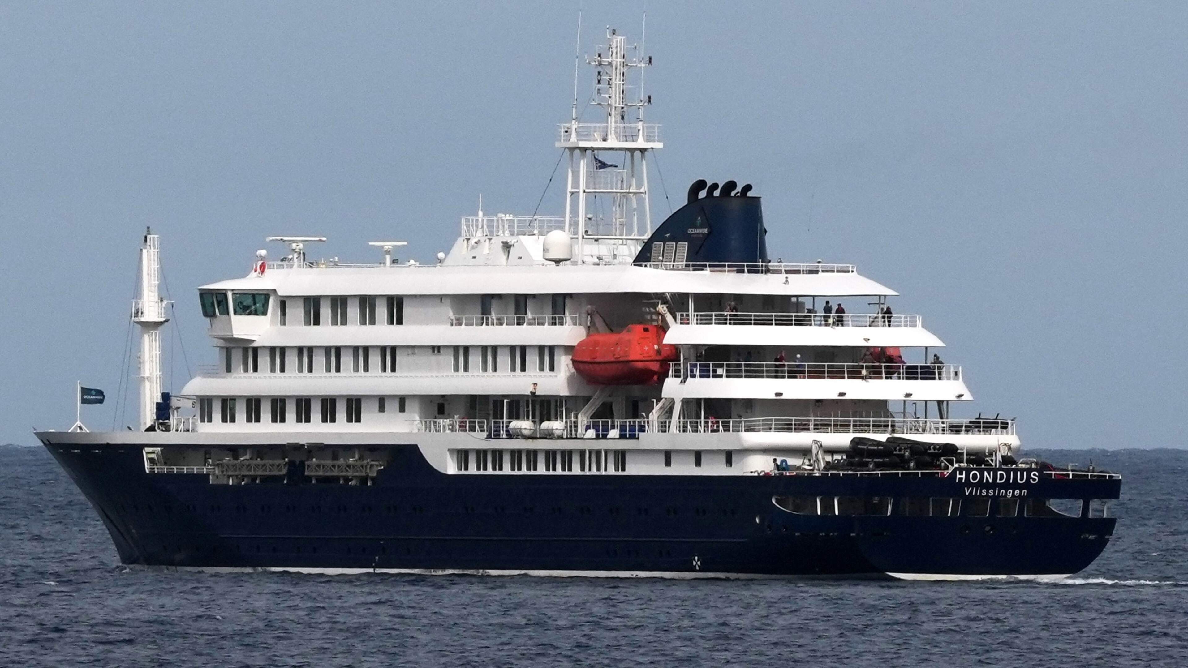 LIVE | ’Amerikanen van cruiseschip Hondius vertonen geen symptomen van hantavirus’