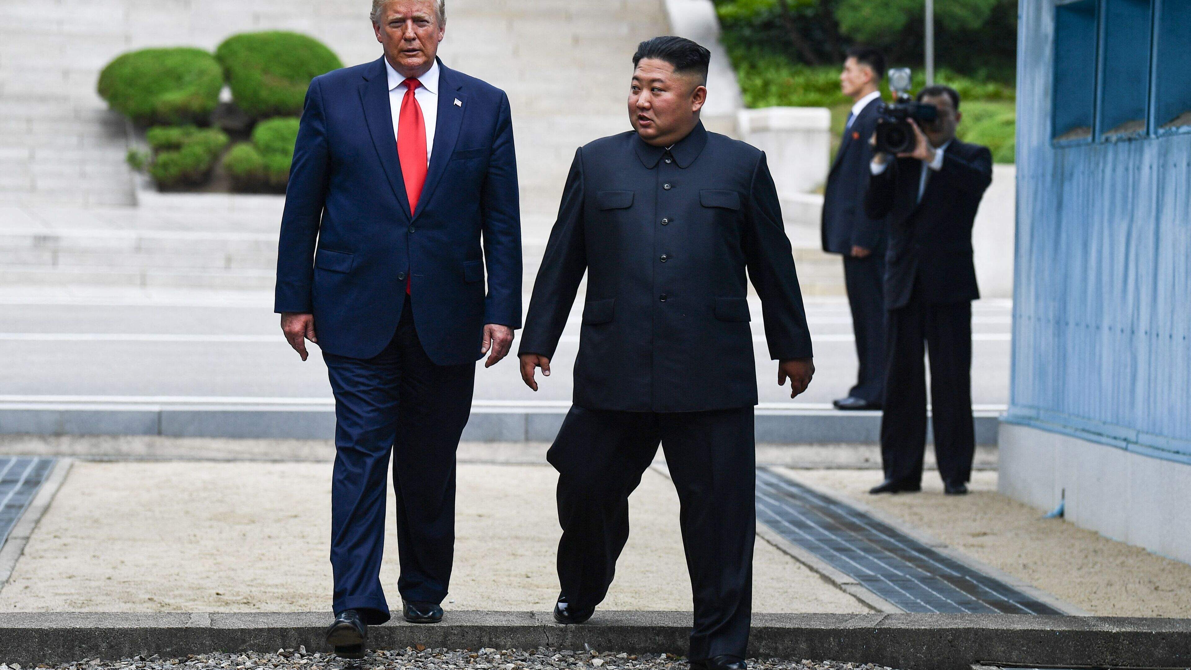 Trump wil dit jaar nog ontmoeting met Kim Jong-un, maar wat wil Noord-Korea? ’De VS blijft nog altijd een vijand’
