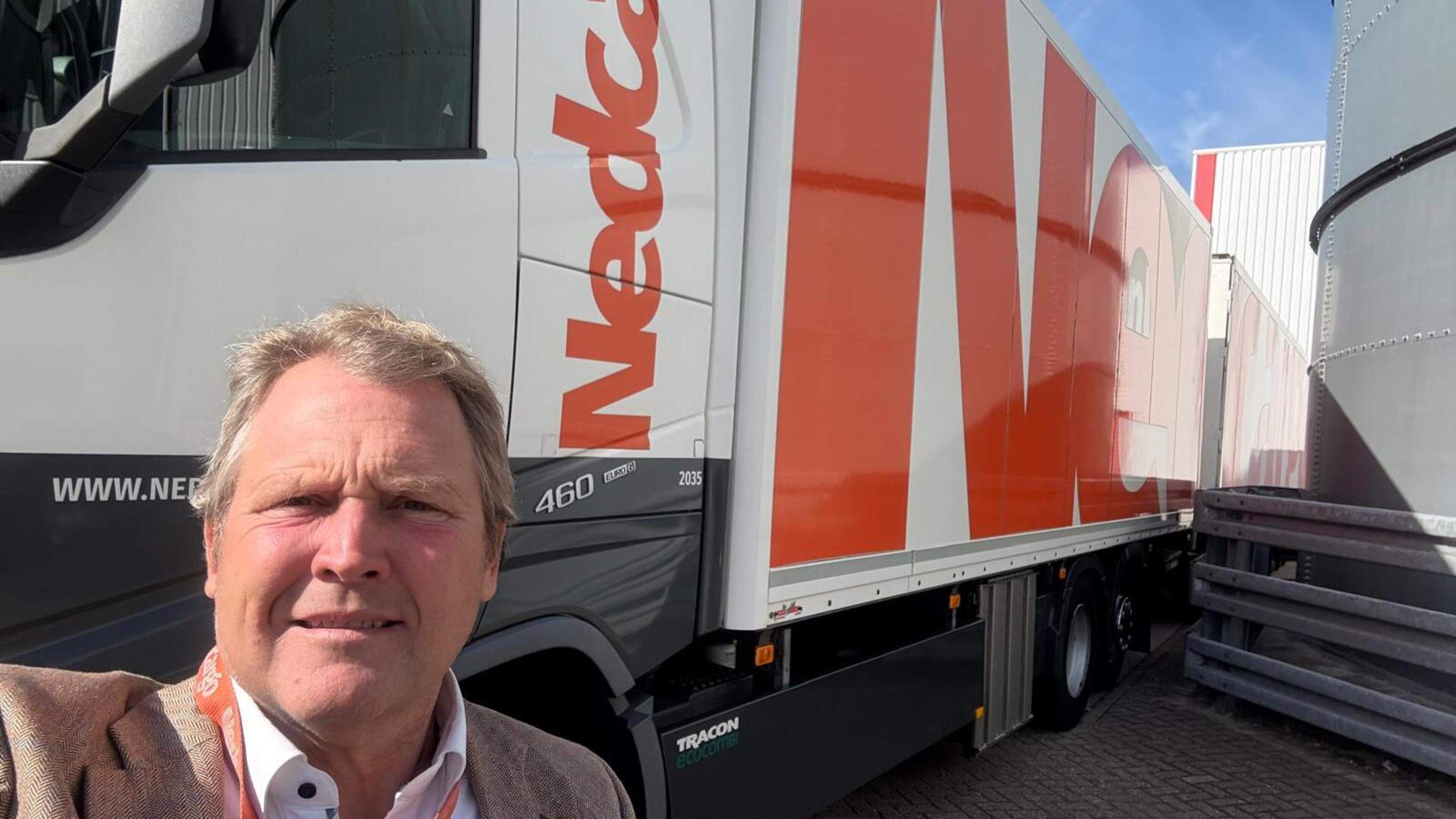 Transporteurs vrezen golf faillissementen: 
‘Kilometerheffing wordt rampscenario voor ondernemers’