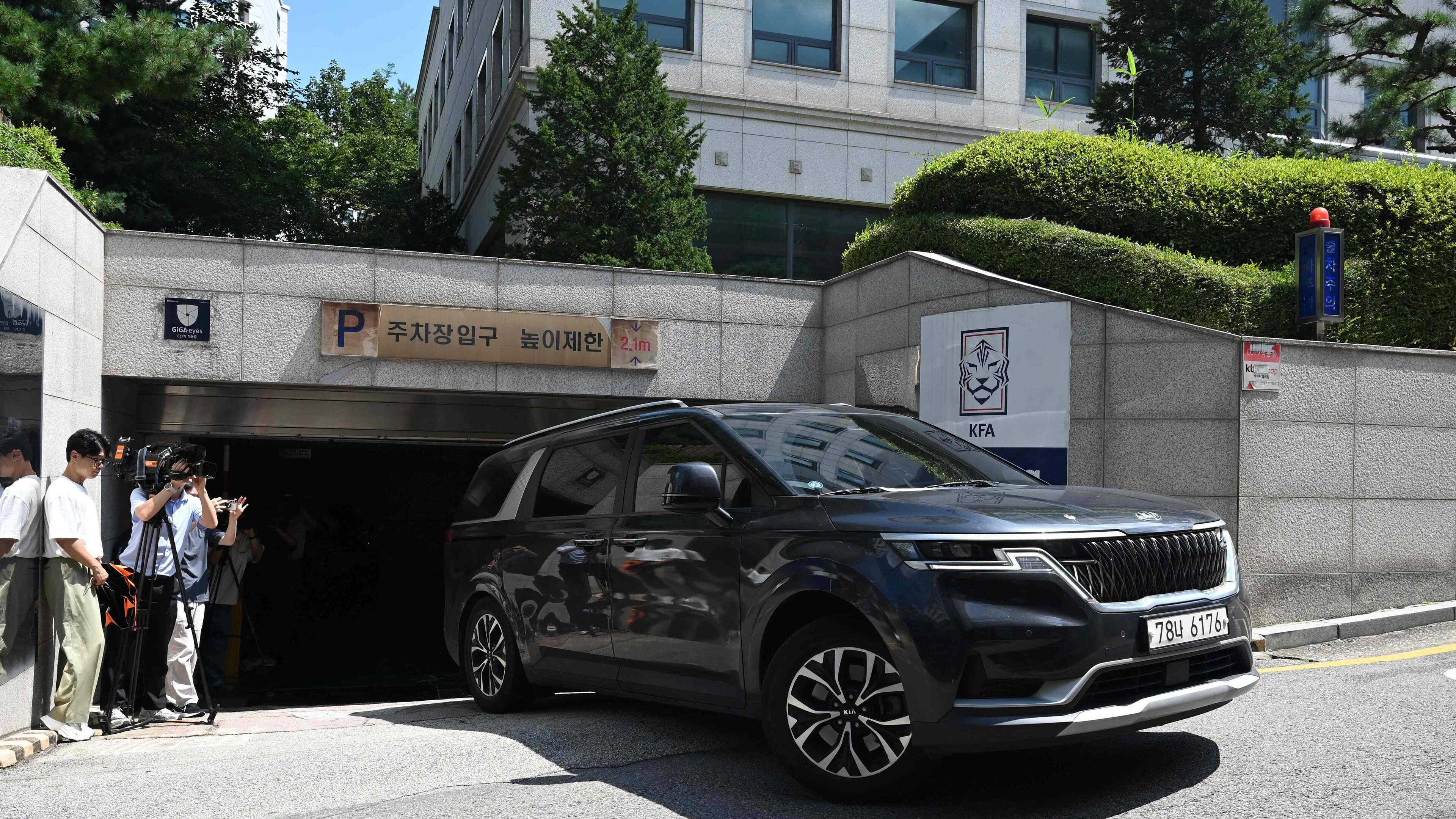 Voetbalbond Zuid-Korea door het stof: scheidsrechters die interlands floten getrakteerd op seksuele diensten