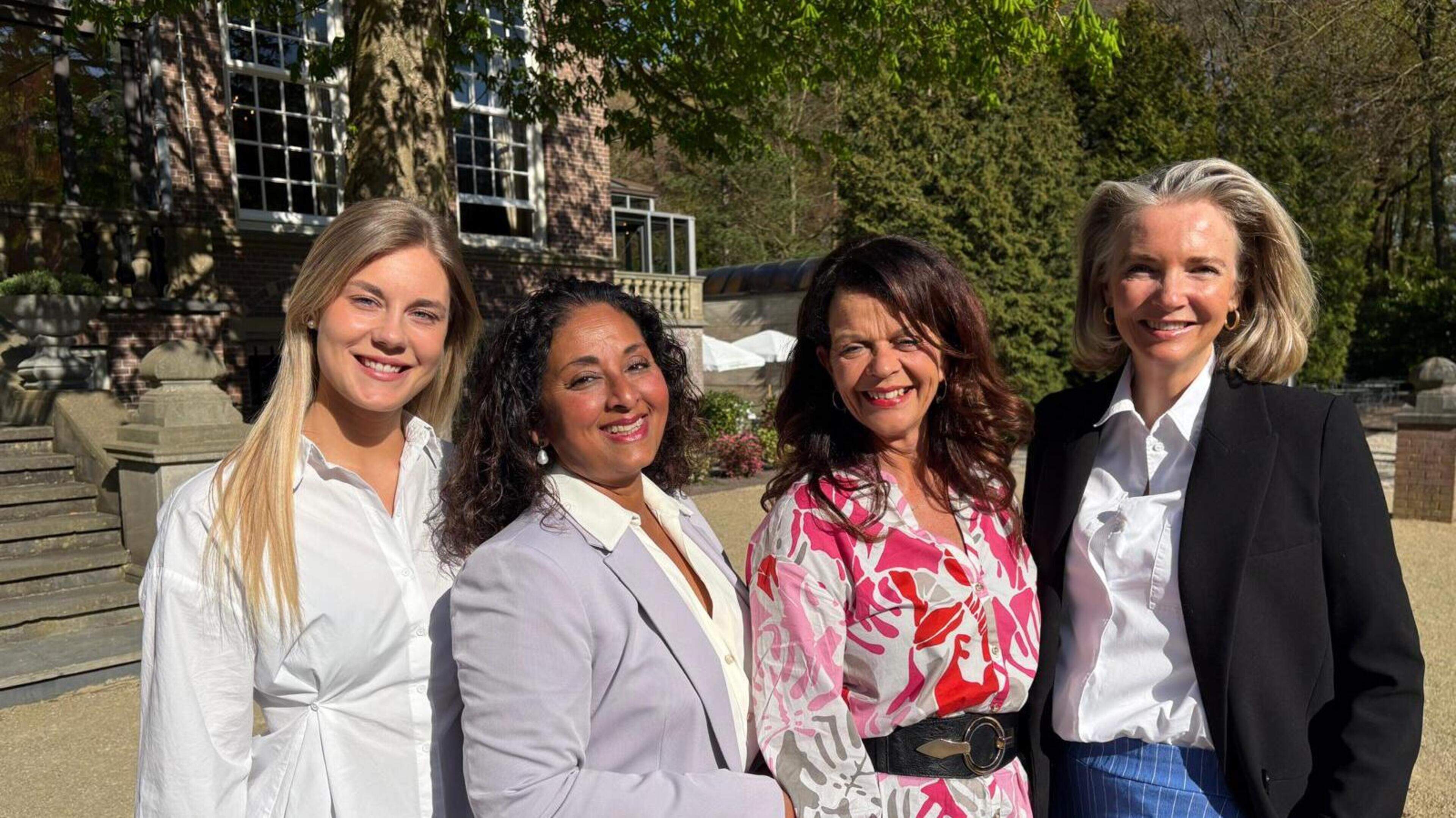 Stille krachten onder elkaar