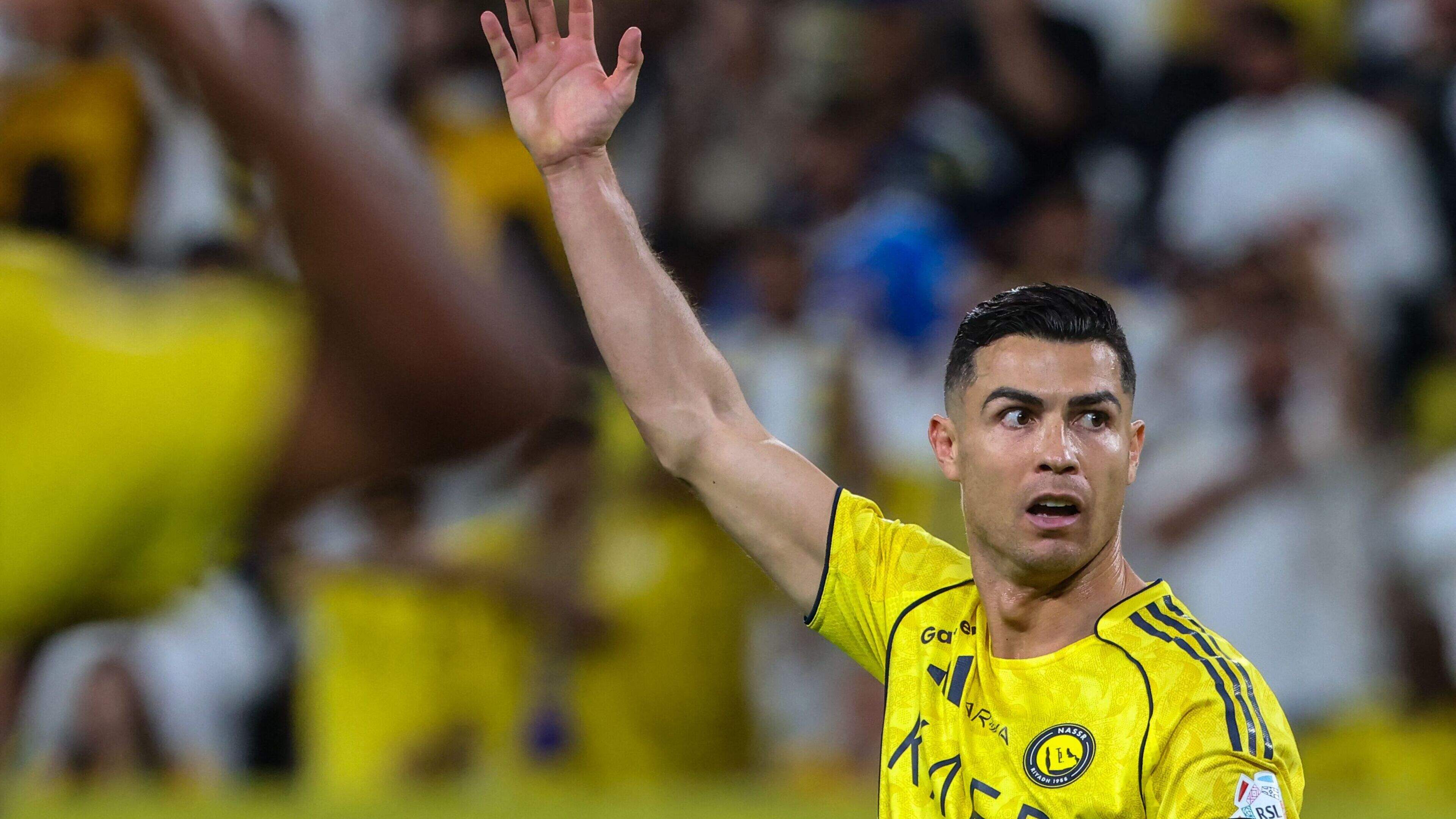 Kost deze monumentale blunder Cristiano Ronaldo de titel? Complottheorieën laaien weer op in Saoedi-Arabië
