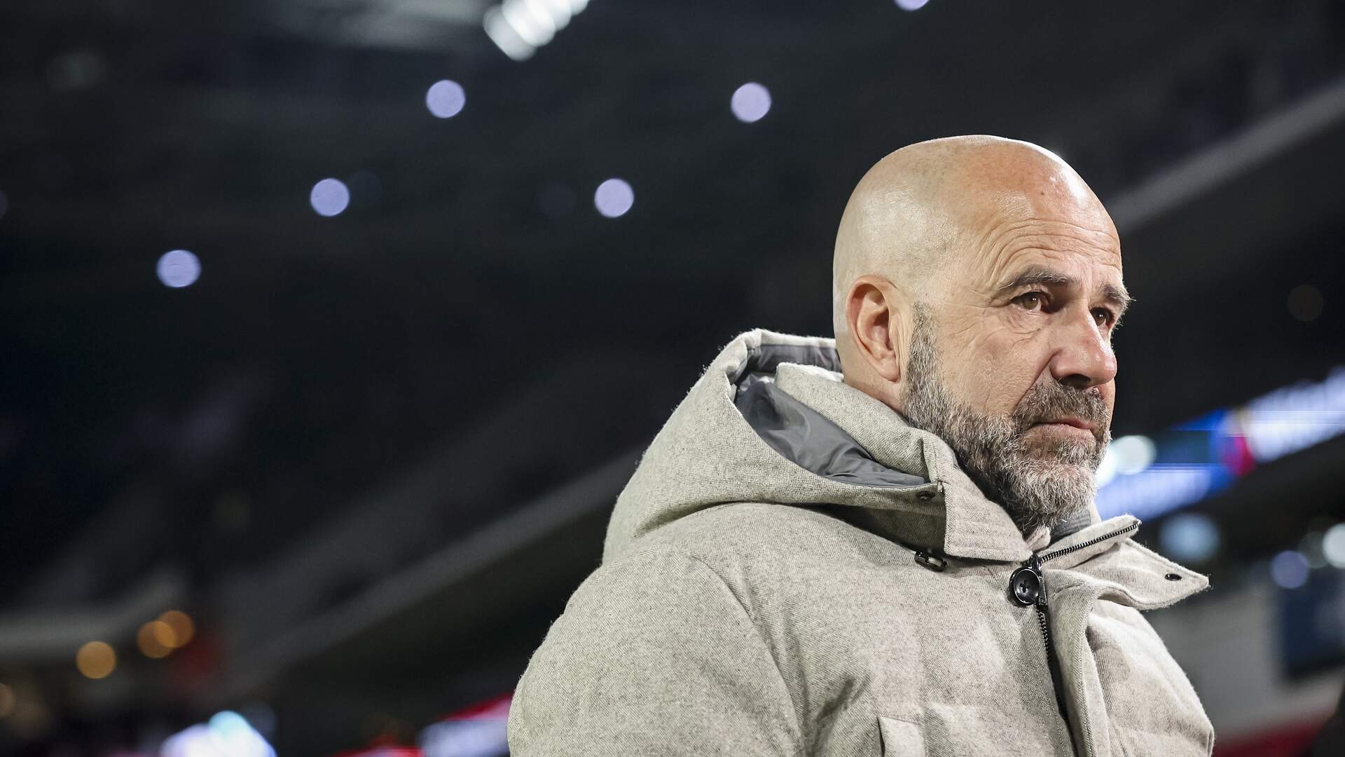 PSV hoopt op spoedig akkoord met Peter Bosz over contractverlenging ...
