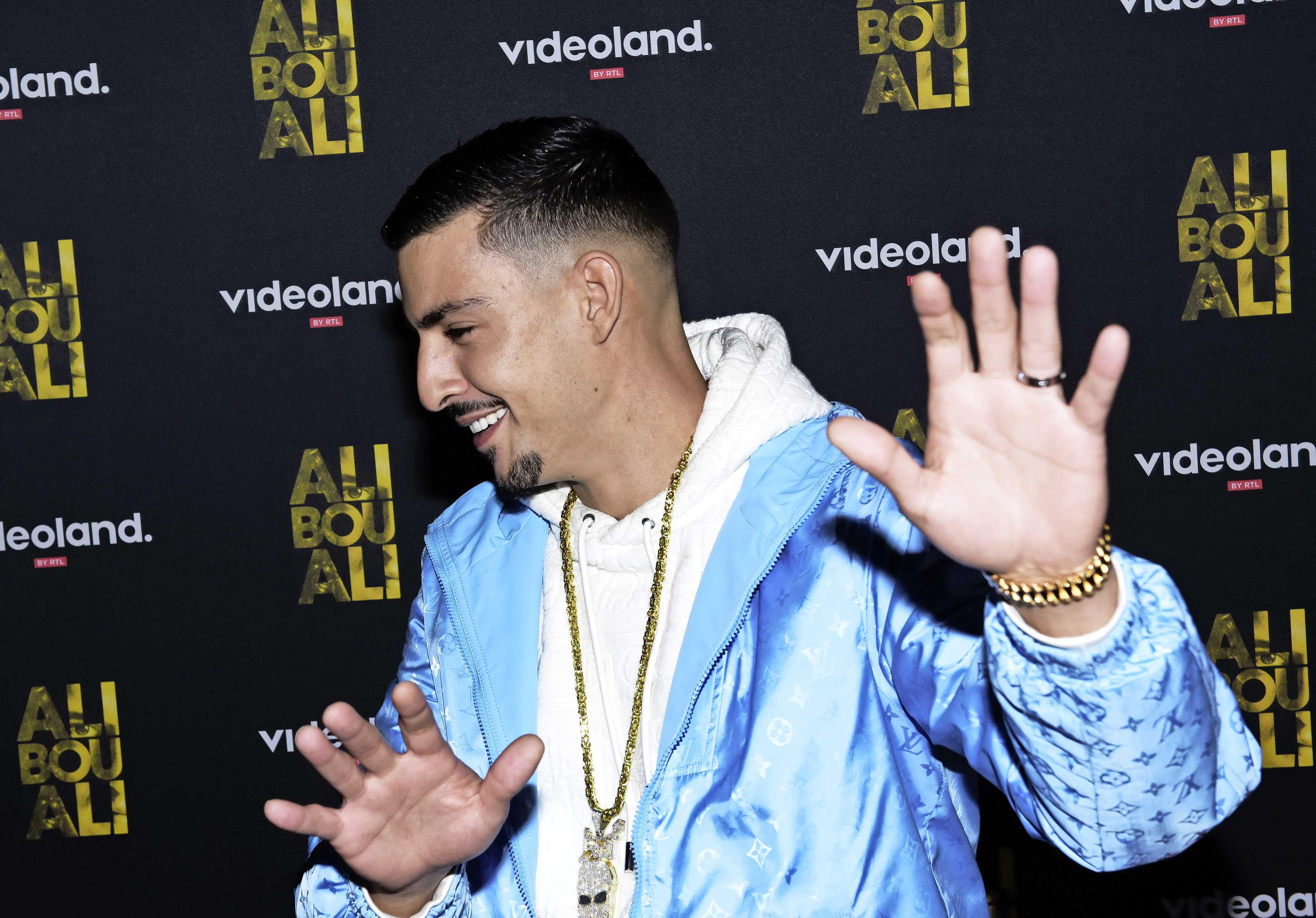 Beouef Dutch Rapper Rapper Boef spijt van coronacampagne: geeft opbrengst weg | De Telegraaf