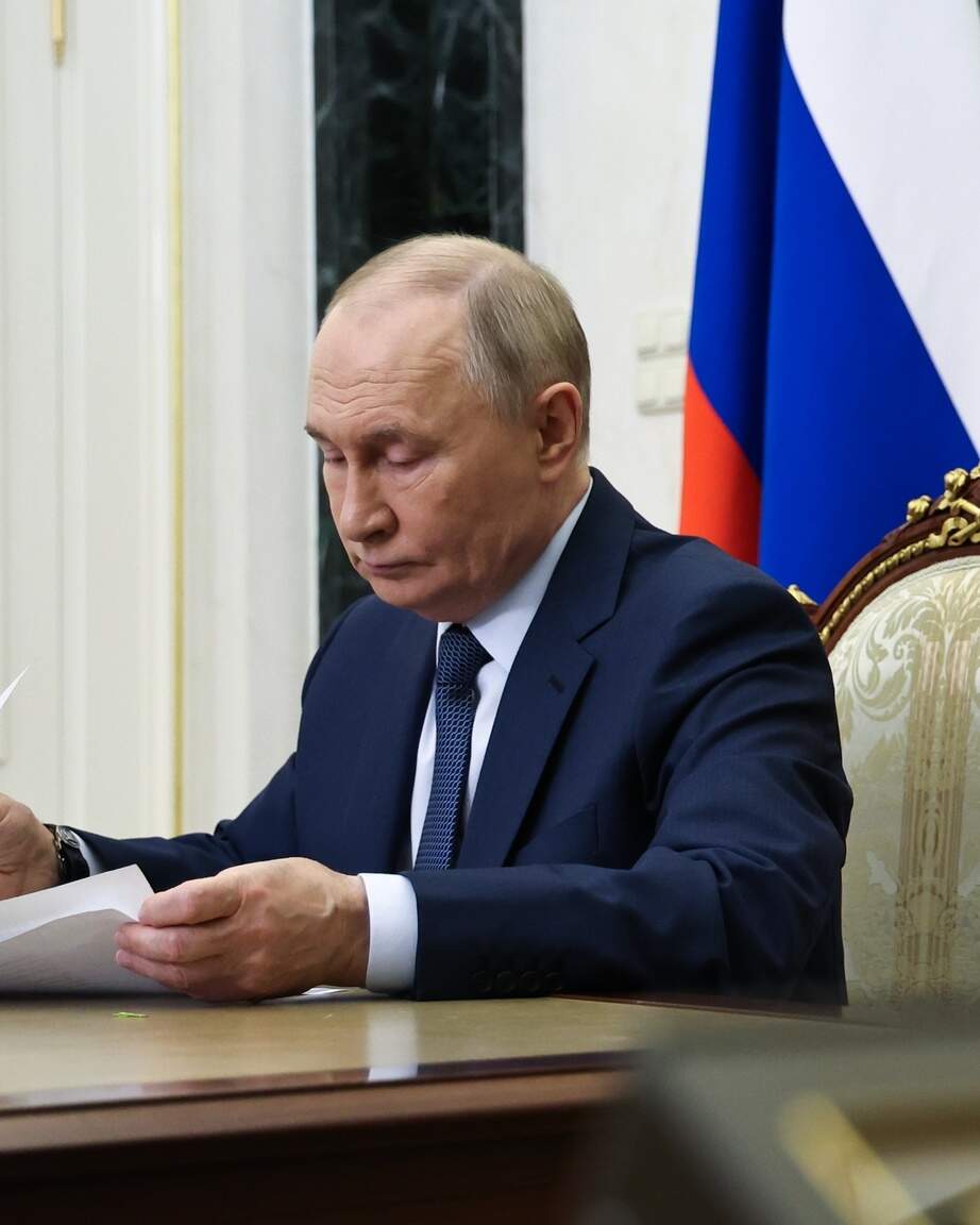 De geplande vredestop tussen Trump en Poetin ging in rook op nadat Washington een gepeperde memo ontving vanuit Moskou