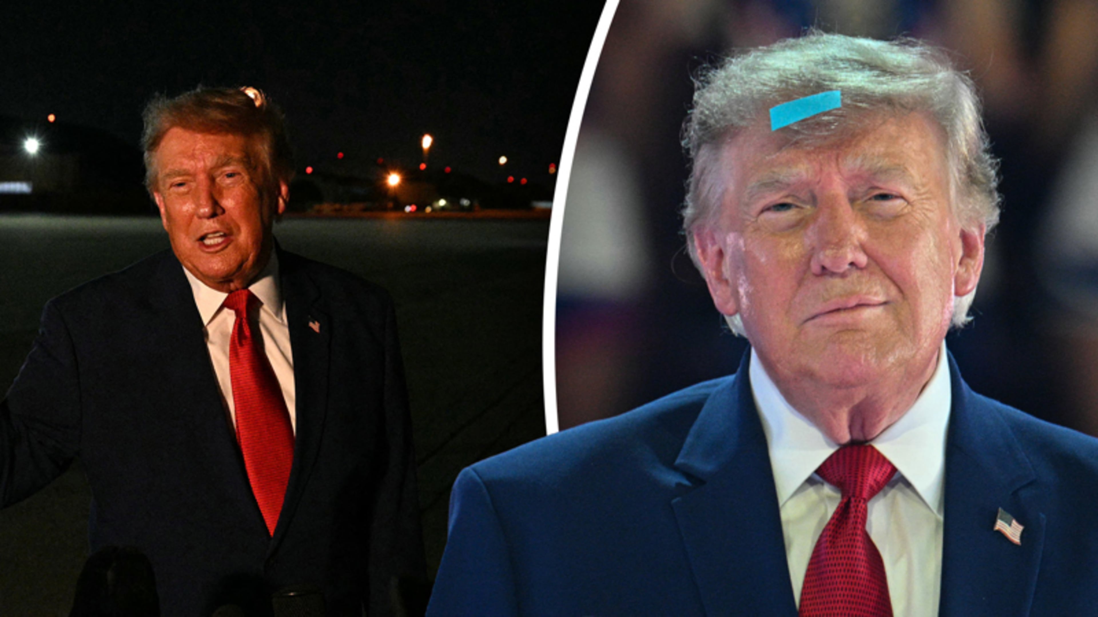 Trump over mogelijk derde termijn: ‘Iedereen wil dat ik het doe’