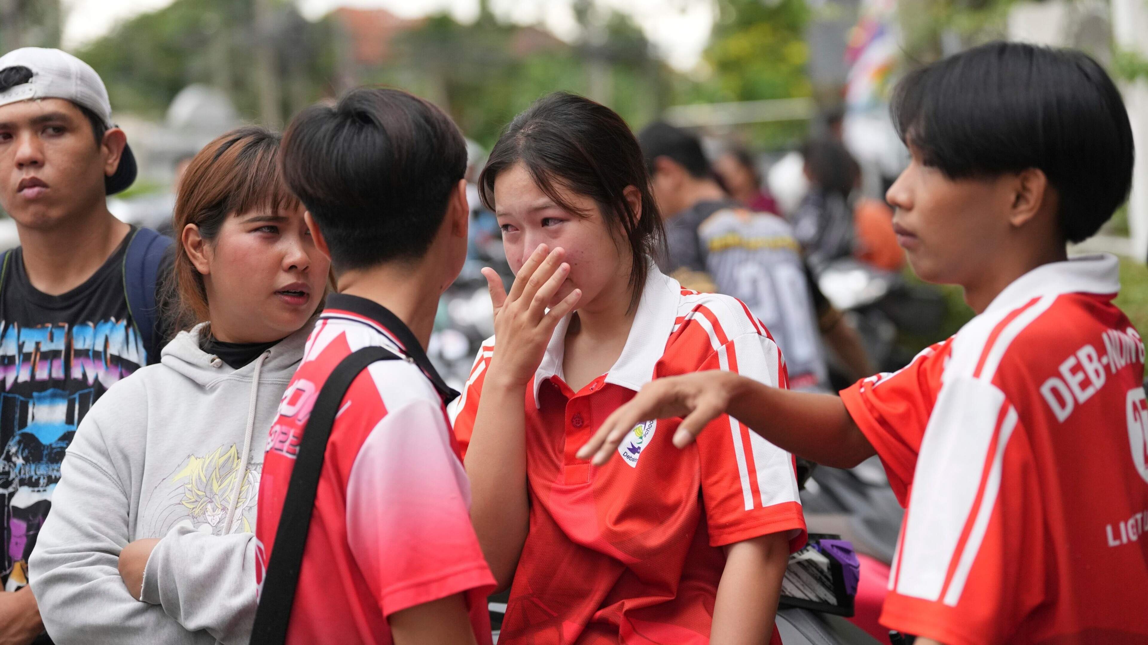 Drie leraren en drie leerlingen gedood bij schietpartij op Thaise school