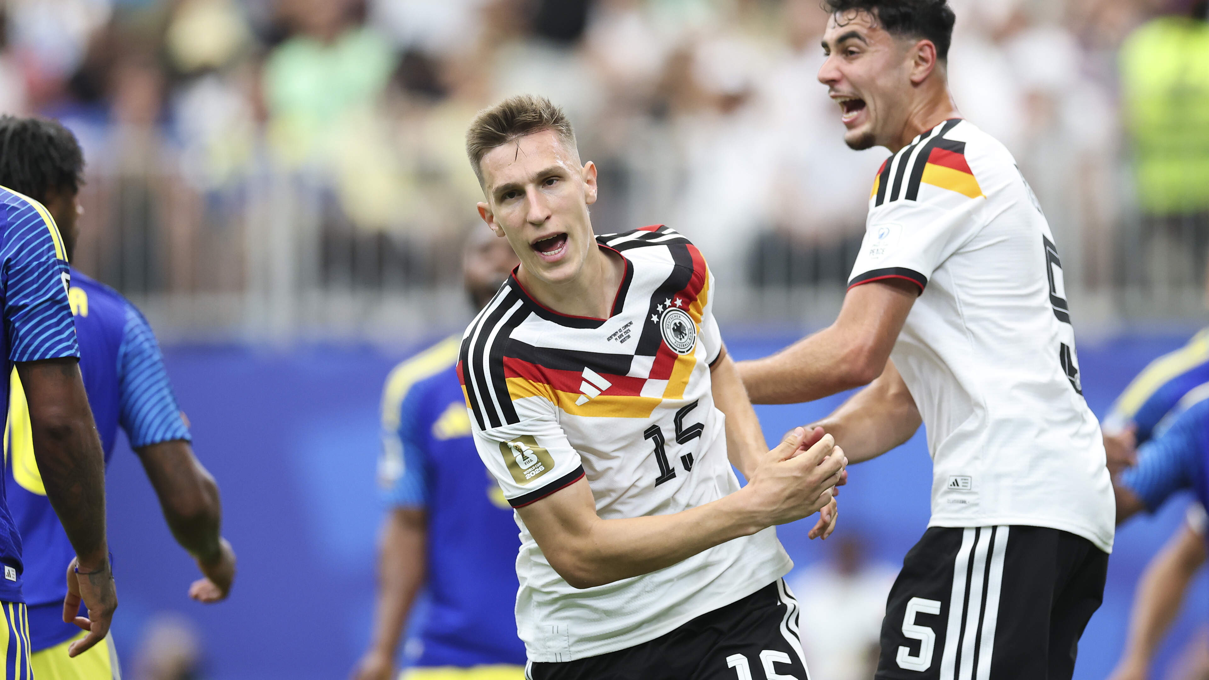 LIVE WK 2026 | Curaçao kijkt na sensationele gelijkmaker nu tegen ruime achterstand aan in duel met Duitsland