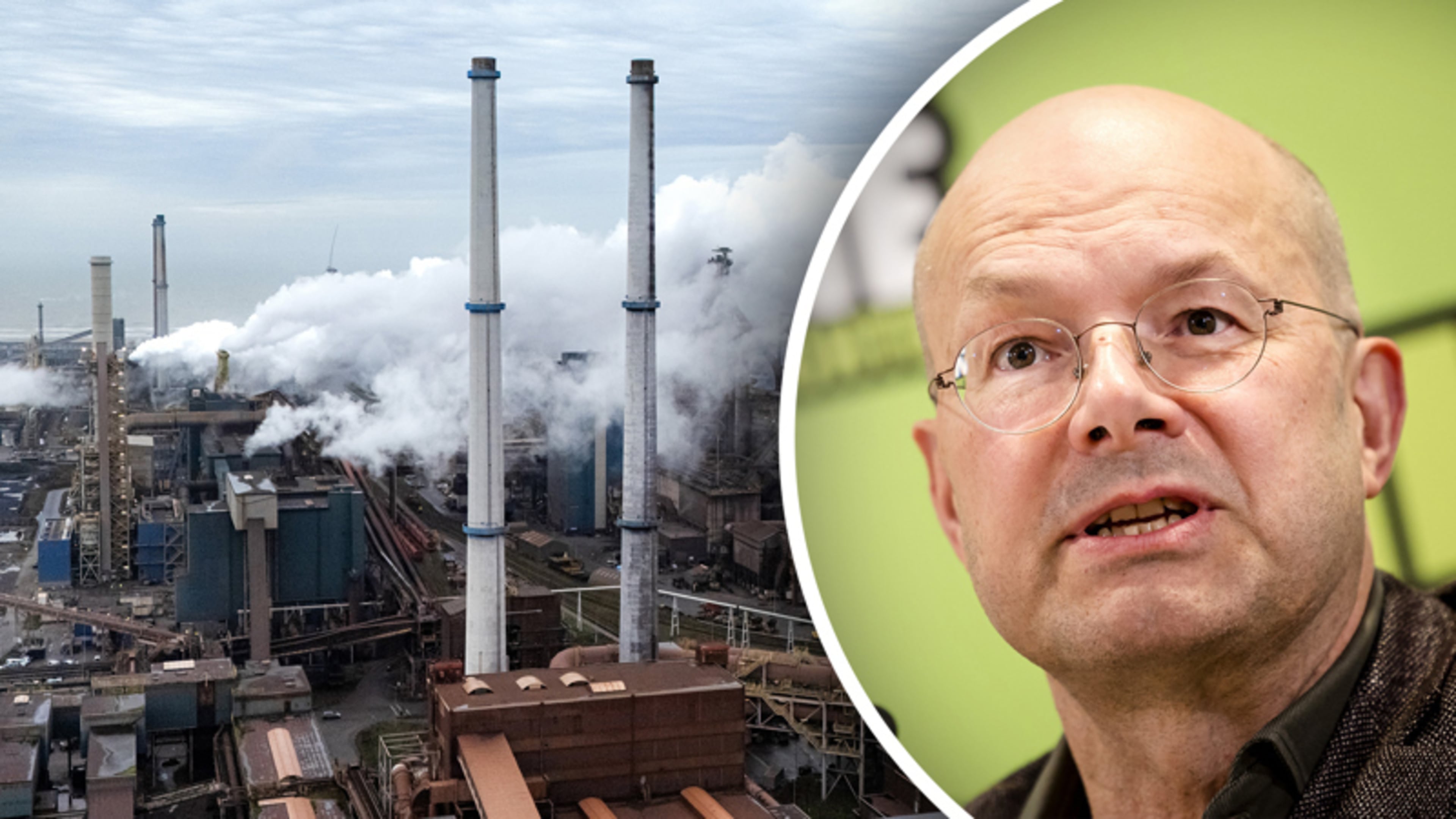 Directeur Milieudefensie naar Tata Steel: ’Geen last meer van hem dus!’