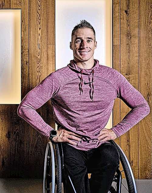 Jetze Plat ziet bij ’wheelen’ andere kant van medaille: ’Doet pijn ...