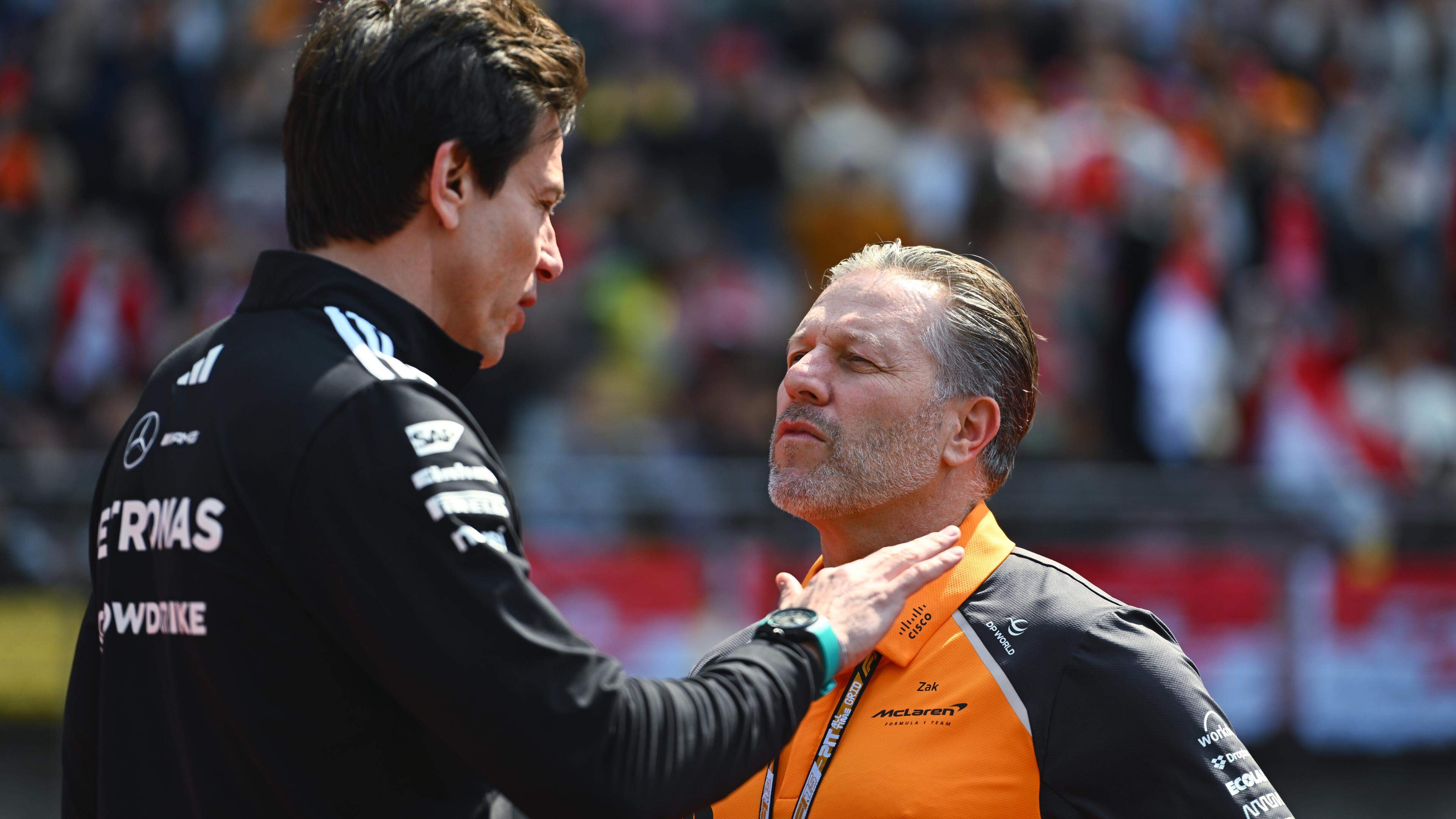 Formule 1 nieuws