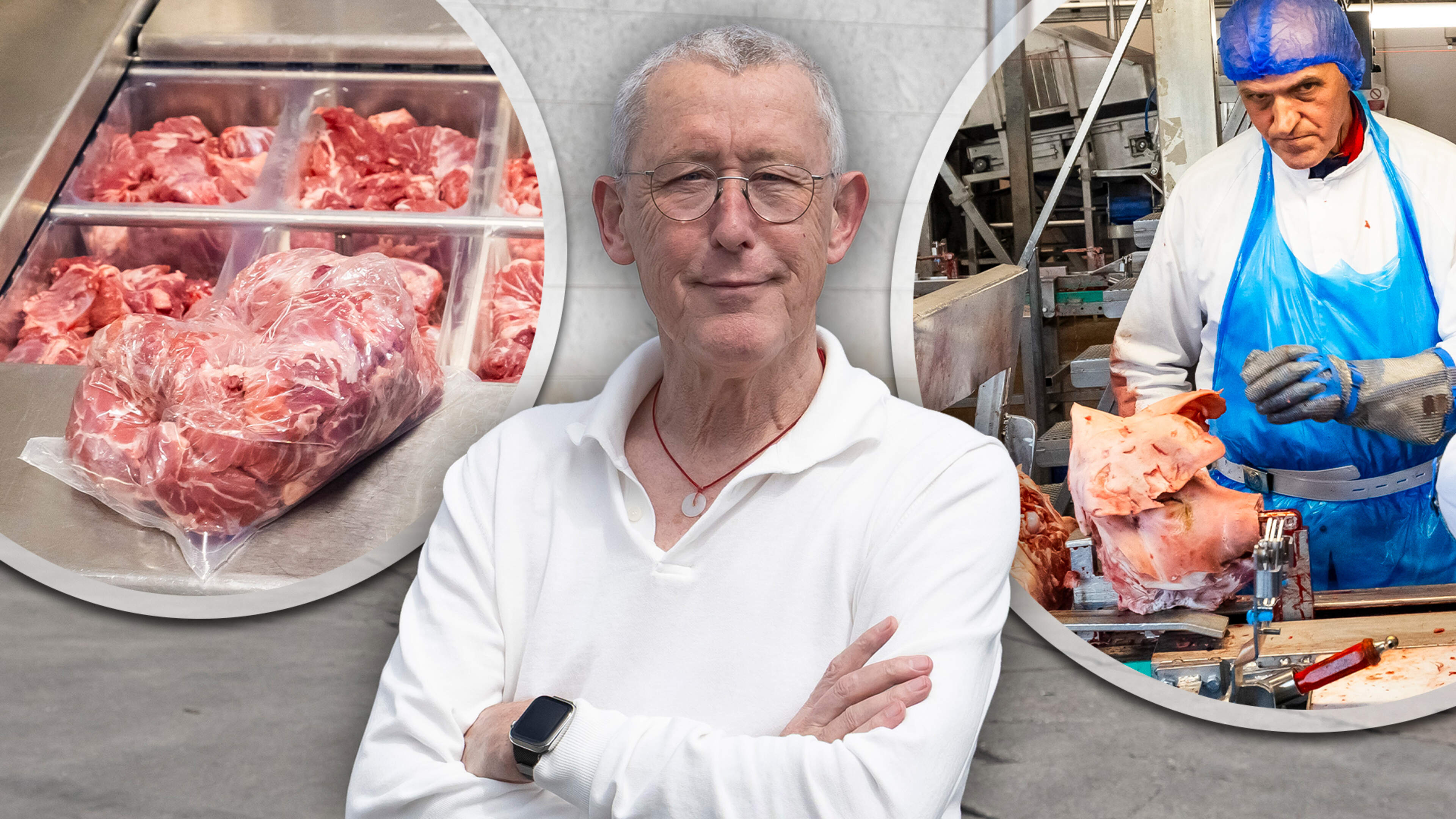 Vleessector vreest sluiting bedrijven bij uitzendverbod: ’Volstrekt oneerlijk dat wij als kop-van-jut worden gebruikt’