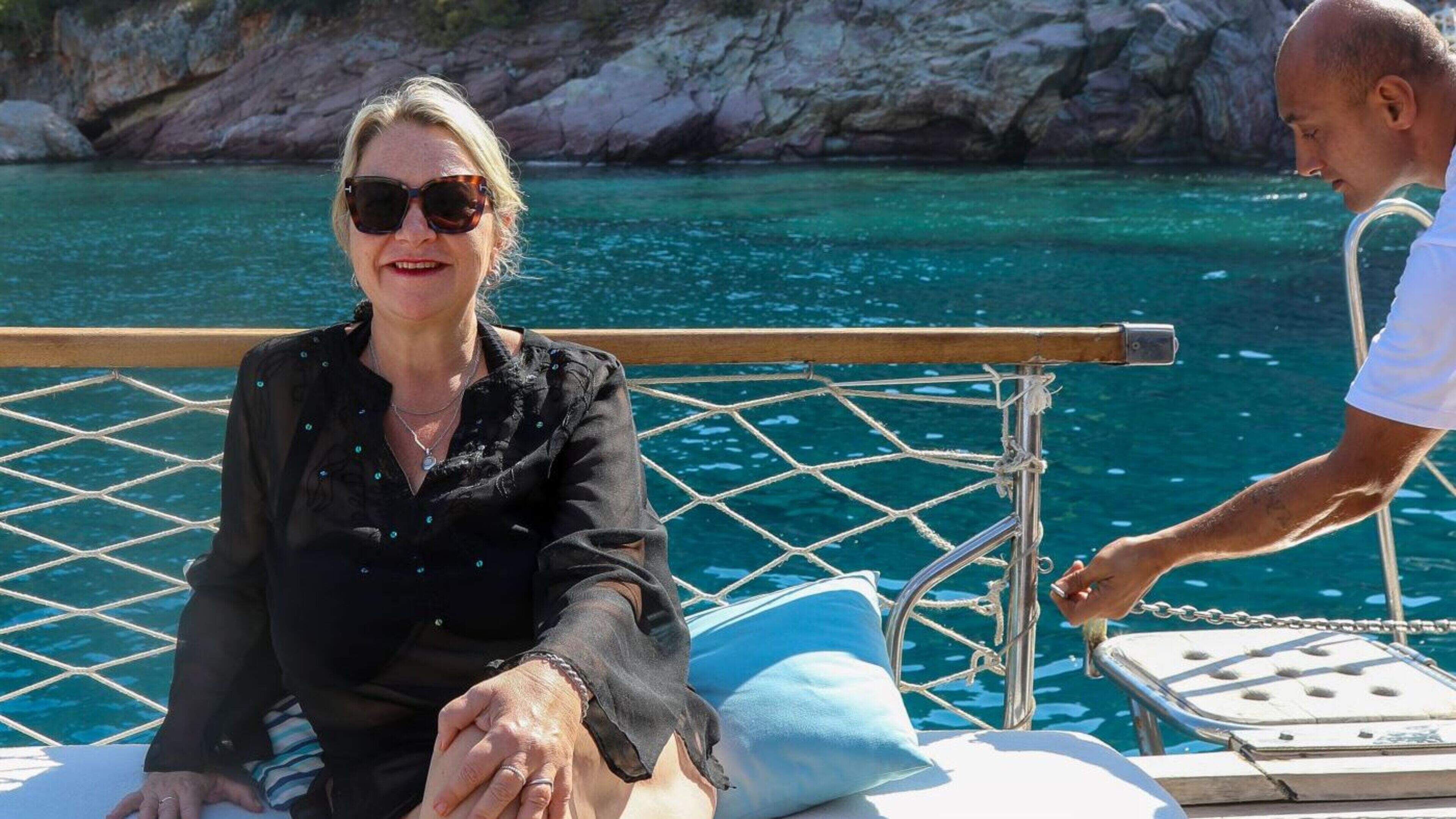 VROUW-hoofdredacteur Marieke genoot van een verwenweekend in Turkije: ’Heerlijk flaneren, shoppen en oh, dat eten!’