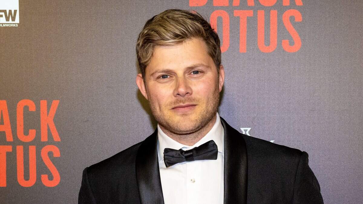 Tim Douwsma（37）は神経感染によって倒れました：「痛みの頭に」
