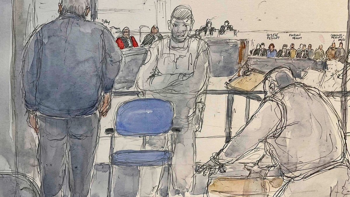 ドミニク・ペリコさんの強姦殺人事件の新たな捜査で若い女性（23）の遺体が発掘される