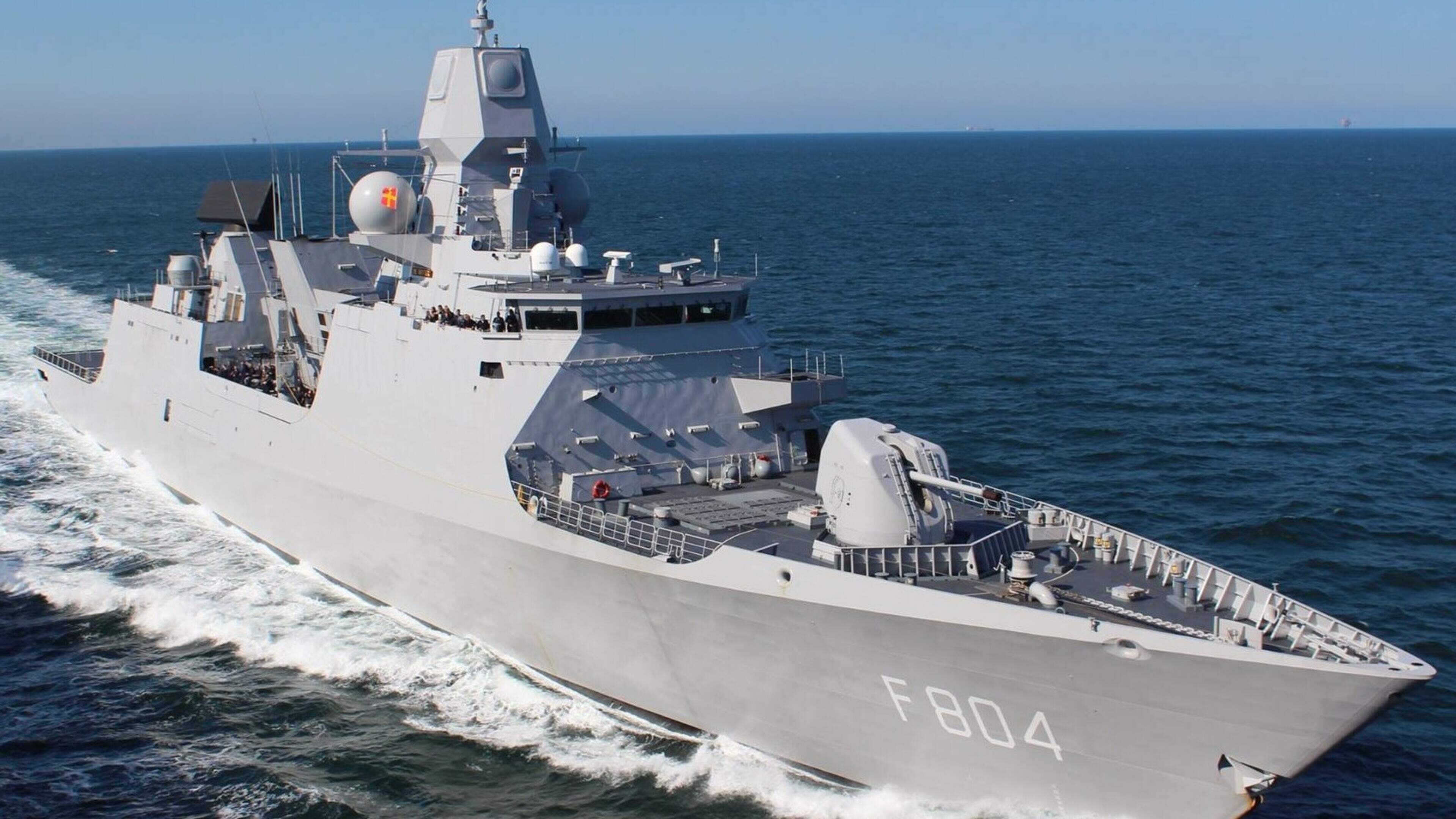 Nederland maakt zich op voor Hormuz-hulp: inzet fregat De Ruyter en mobiele mijnenbestrijdingsteams kansrijk