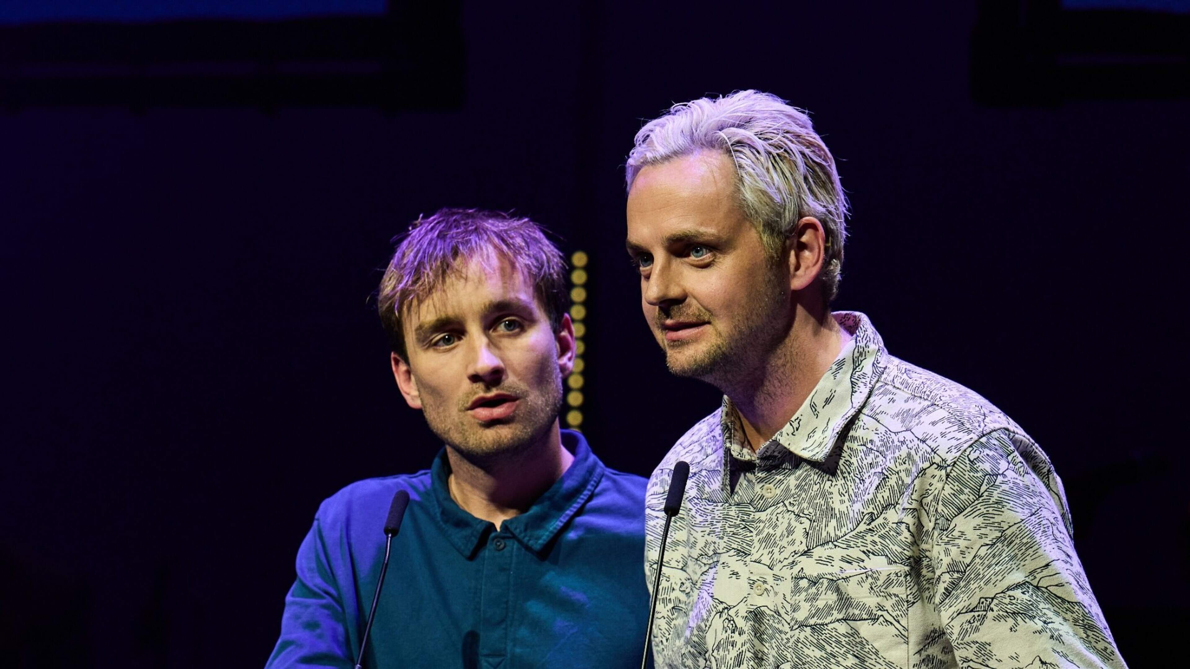 Theaterduo Rundfunk gaat op tournee met nieuwe show Wagyu