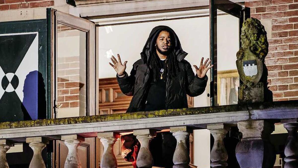 ’Judas’ Keizer in zevende hemel na The Passion: ’Wat gebeurt hier ...
