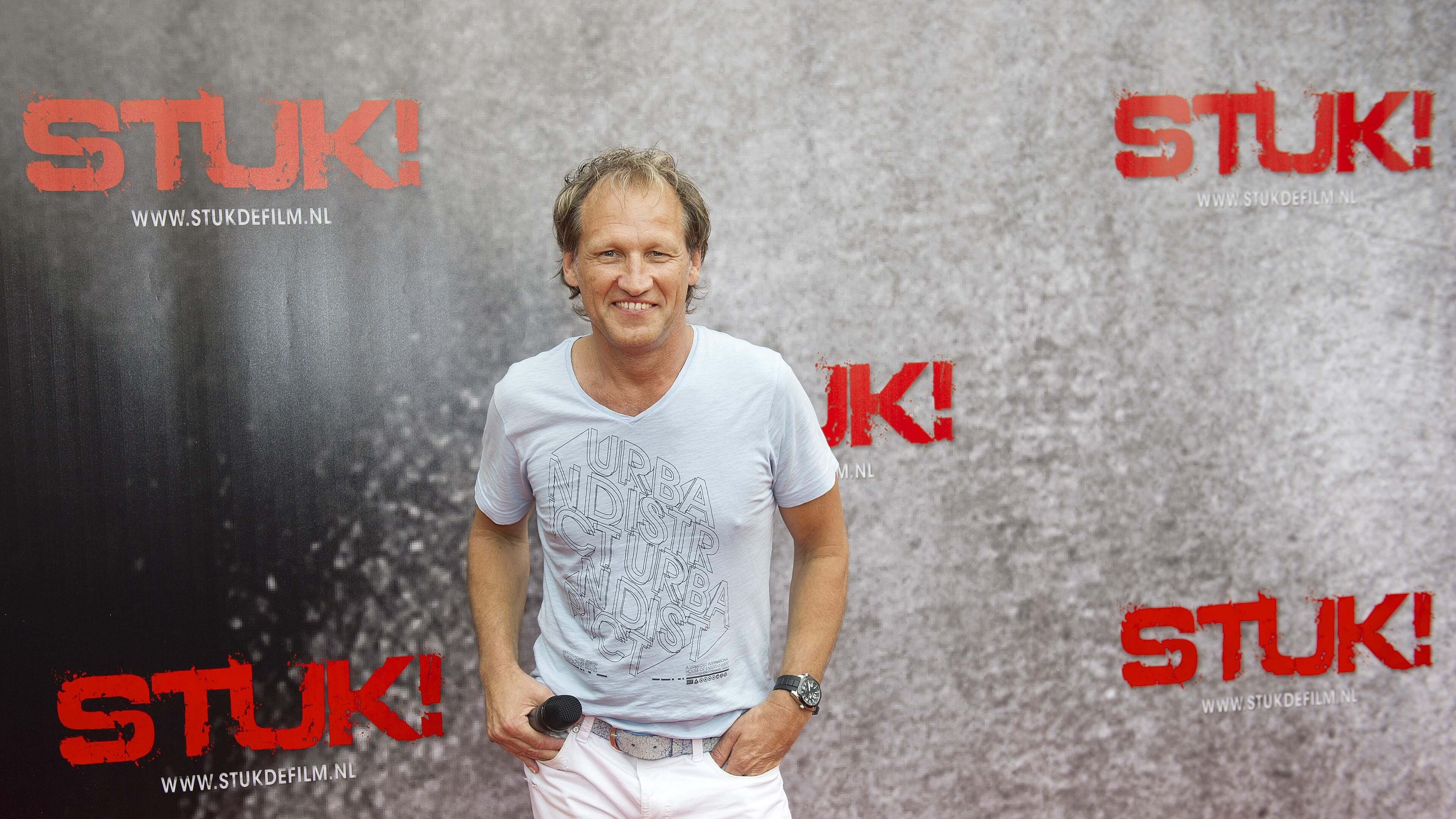 Steven de Jong komt in najaar met nieuwe speelfilm