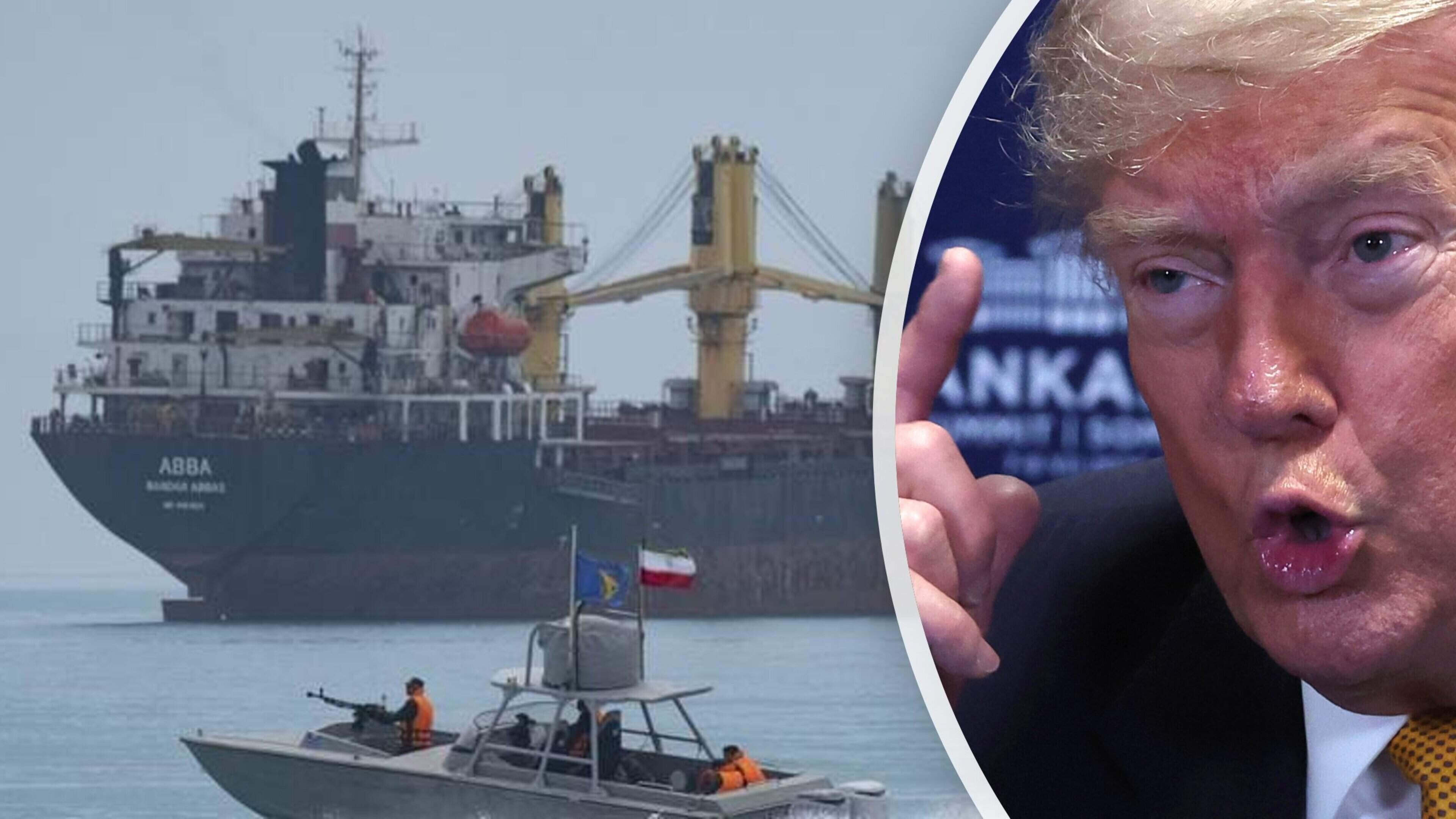 LIVE | Trump wil compensatie voor bescherming scheepvaart in Straat van Hormuz: 20 procent van waarde ladingen