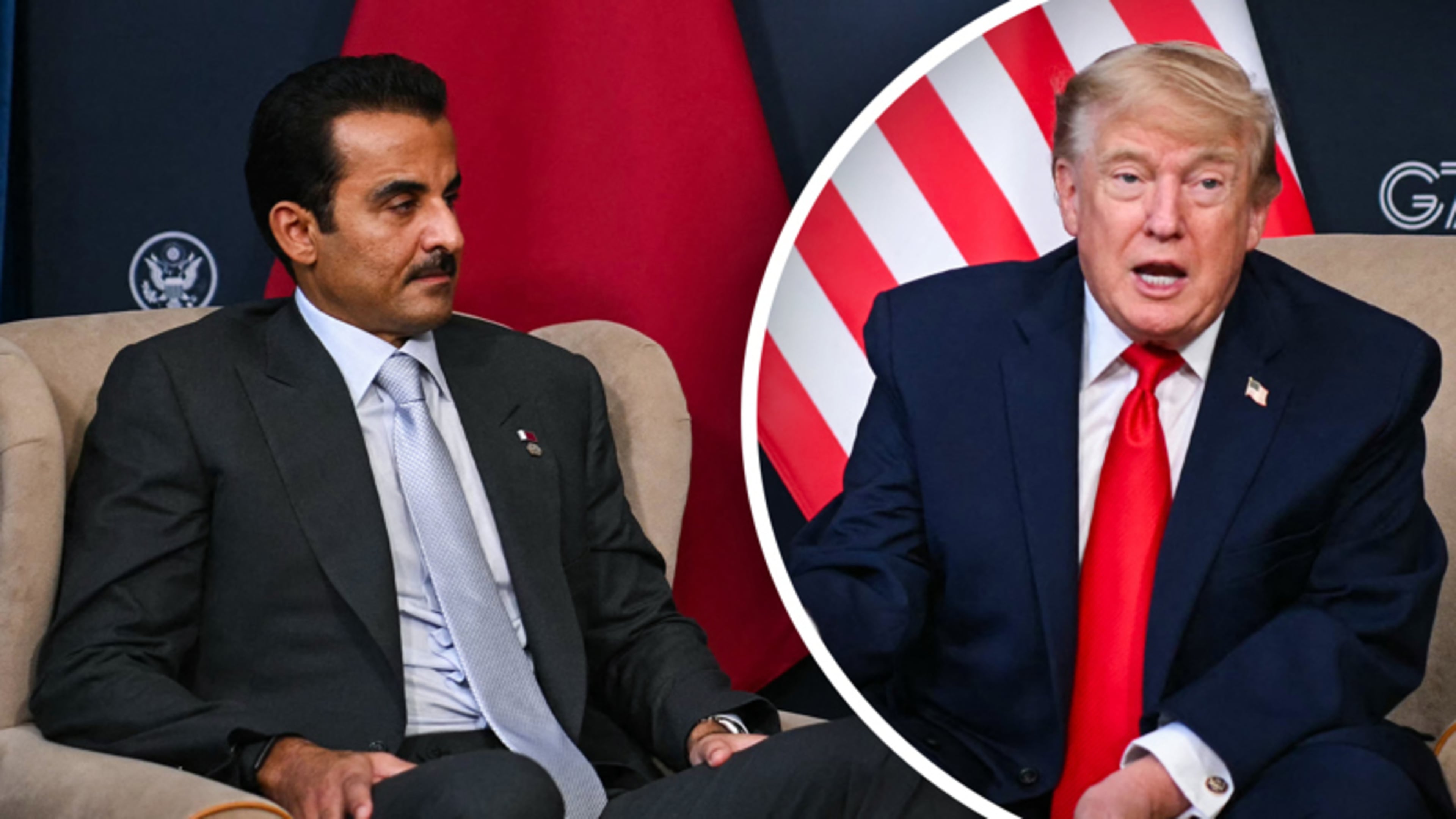 Donald Trump over Iran: ’Als ze dat doen, breekt de hel los’