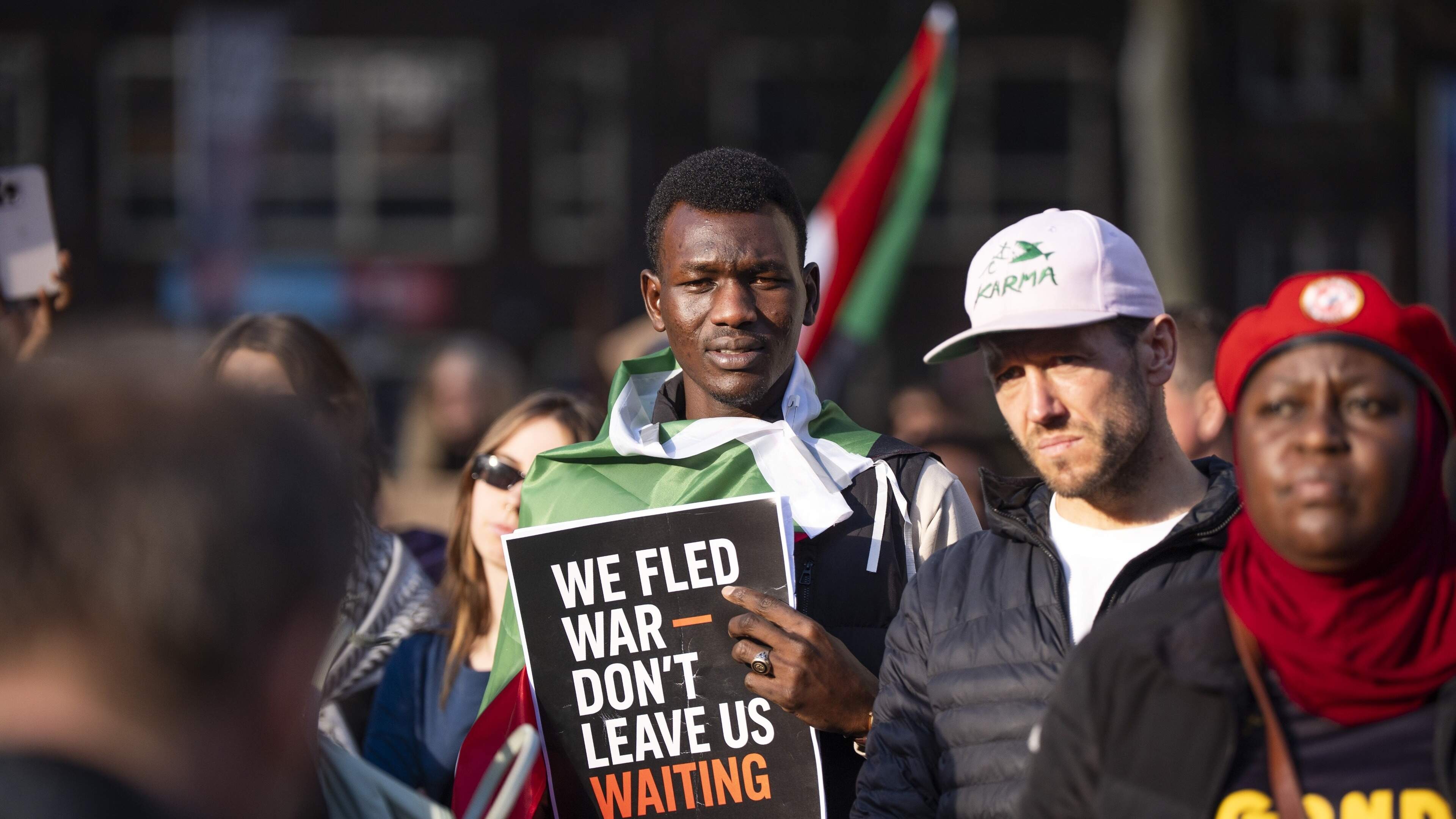 ’In Soedan vinden er ongekende slachtpartijen plaats’