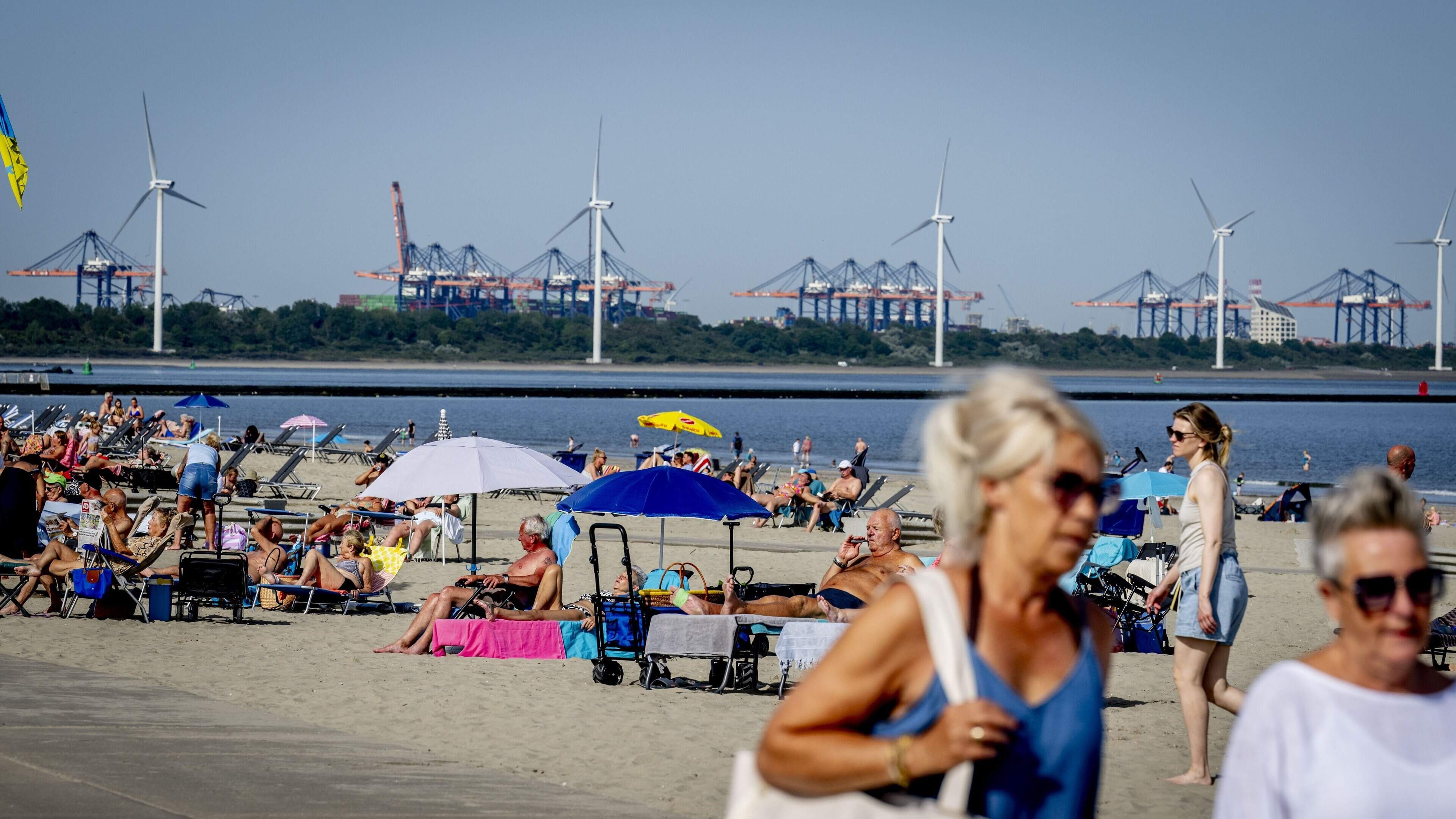 Opnieuw tropische hitte op komst: temperaturen tot 32 graden, maar kwik zal daarna flink dalen