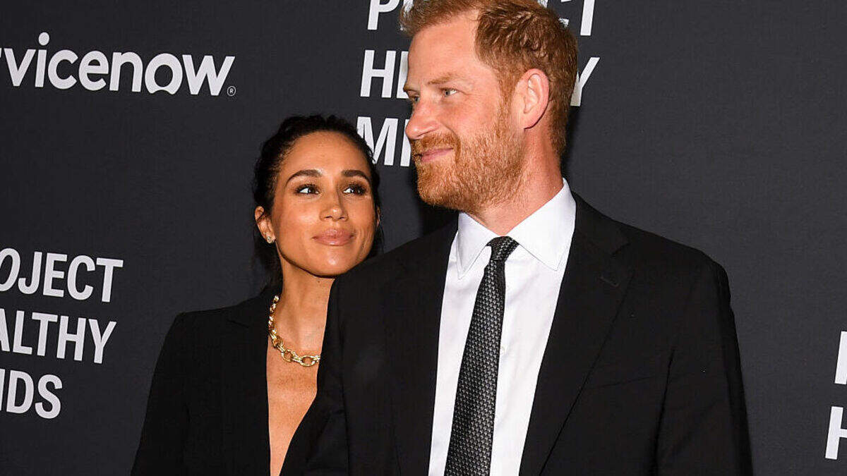 「キム・カーダシアン、クリス・ジェンナーの誕生日パーティー後、ハリー王子とメーガン妃に激怒」