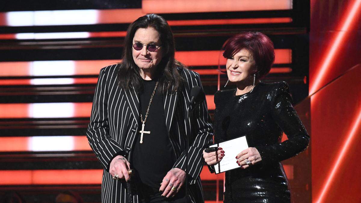 Ozzy Osbourne Werkt Ondanks Ziekte Door: Sharon Osbourne Dwingt Rocklegende Nog Even Door!