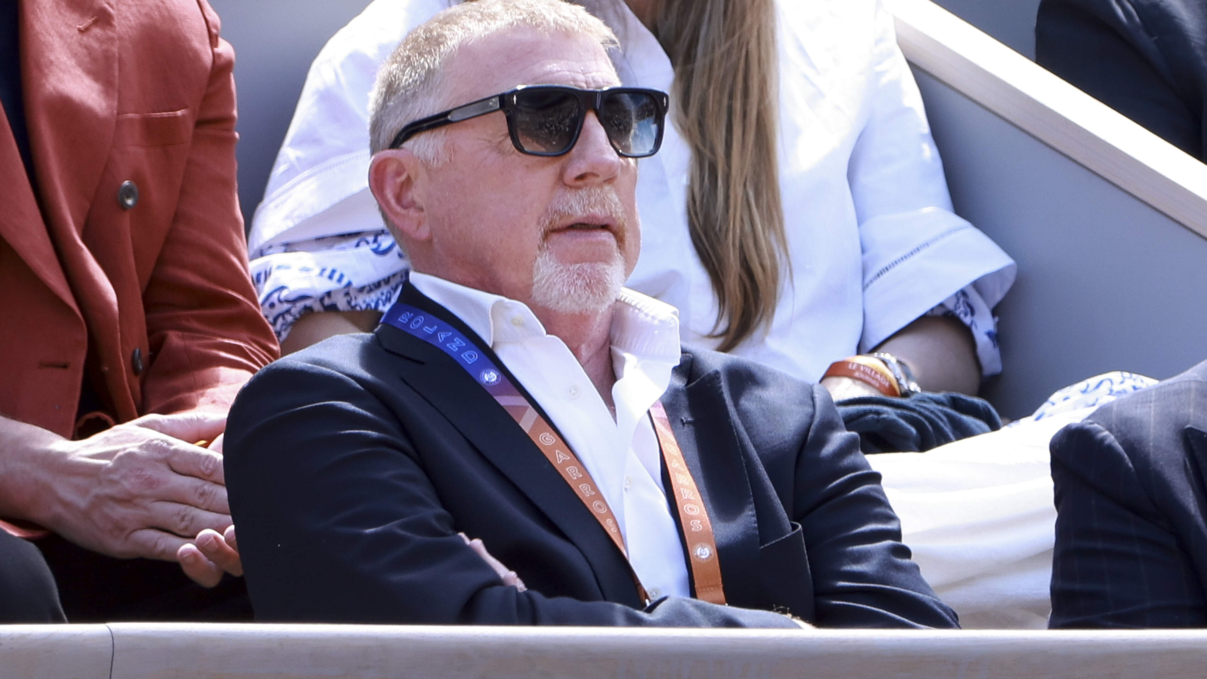 Emotionele Boris Becker ondanks schrikmoment trots op geschi