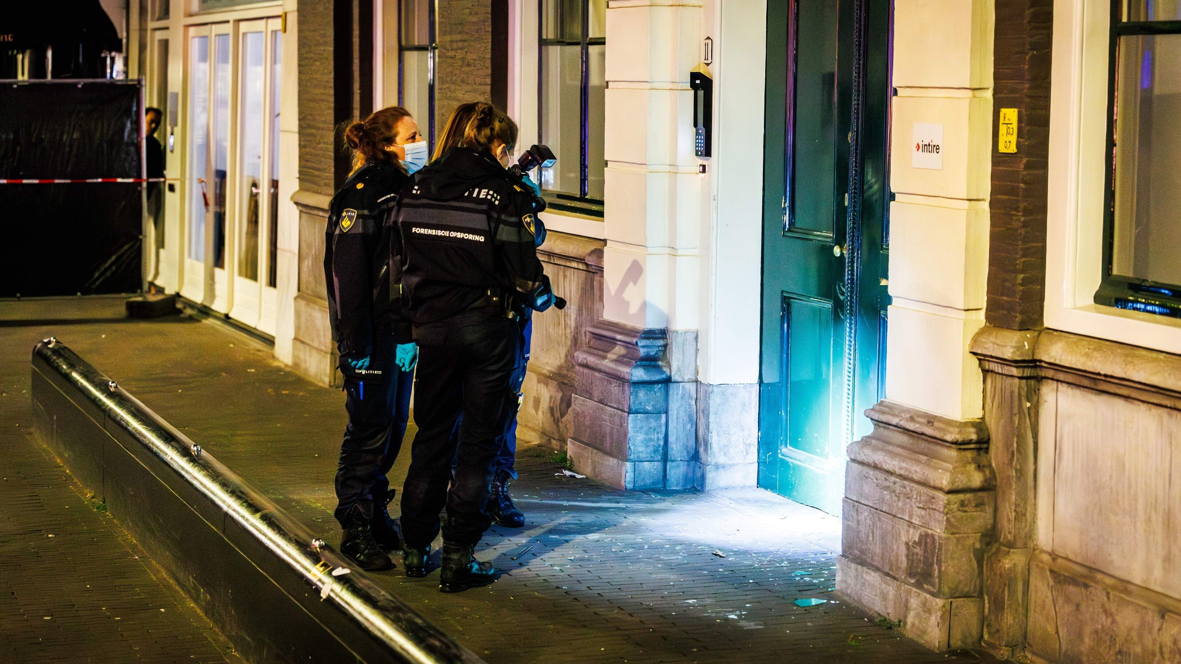 Man (36) verdacht van terroristisch oogmerk na explosie bij D66‑kantoor