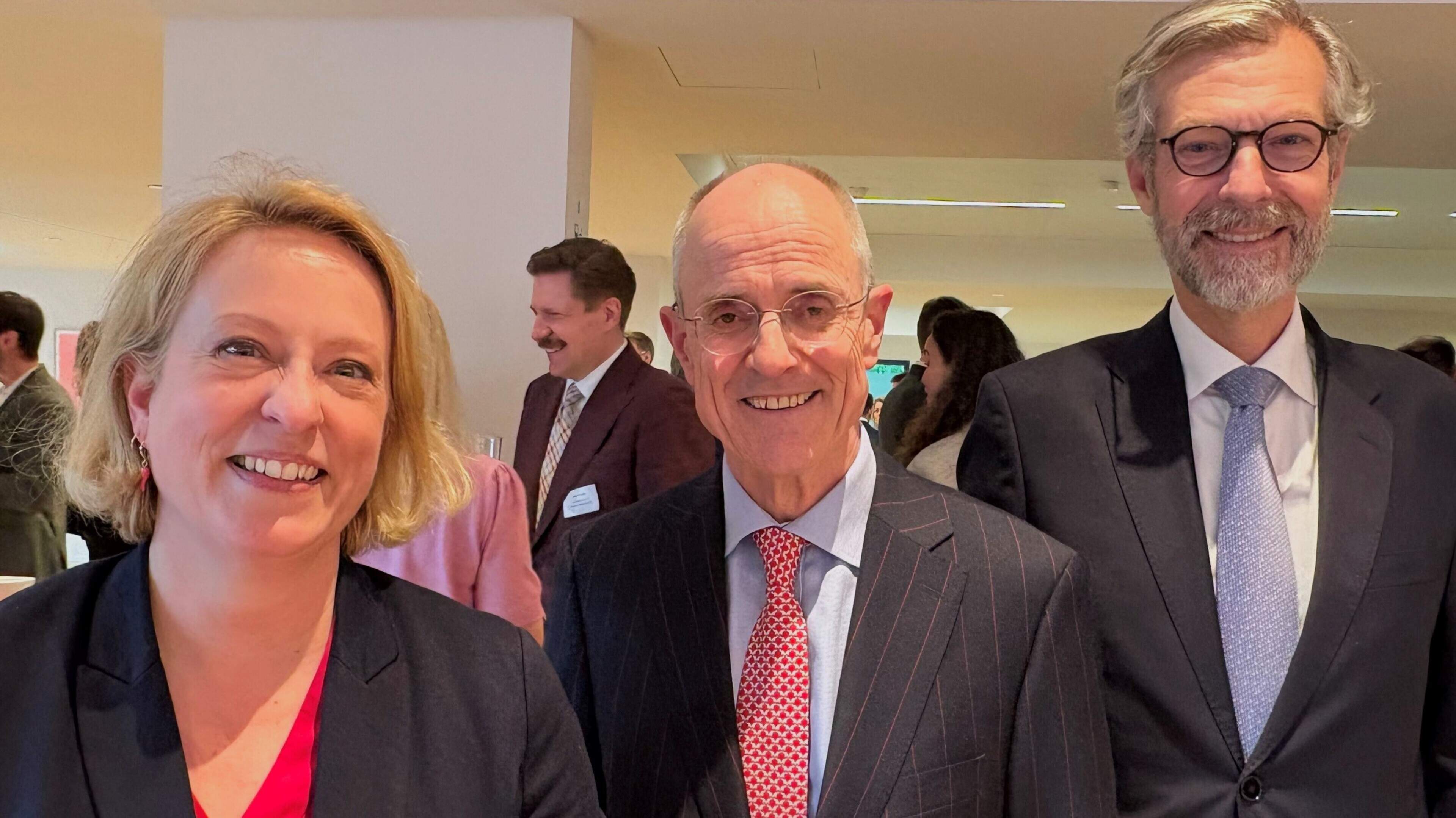 Vrolijk weg uit Brussel