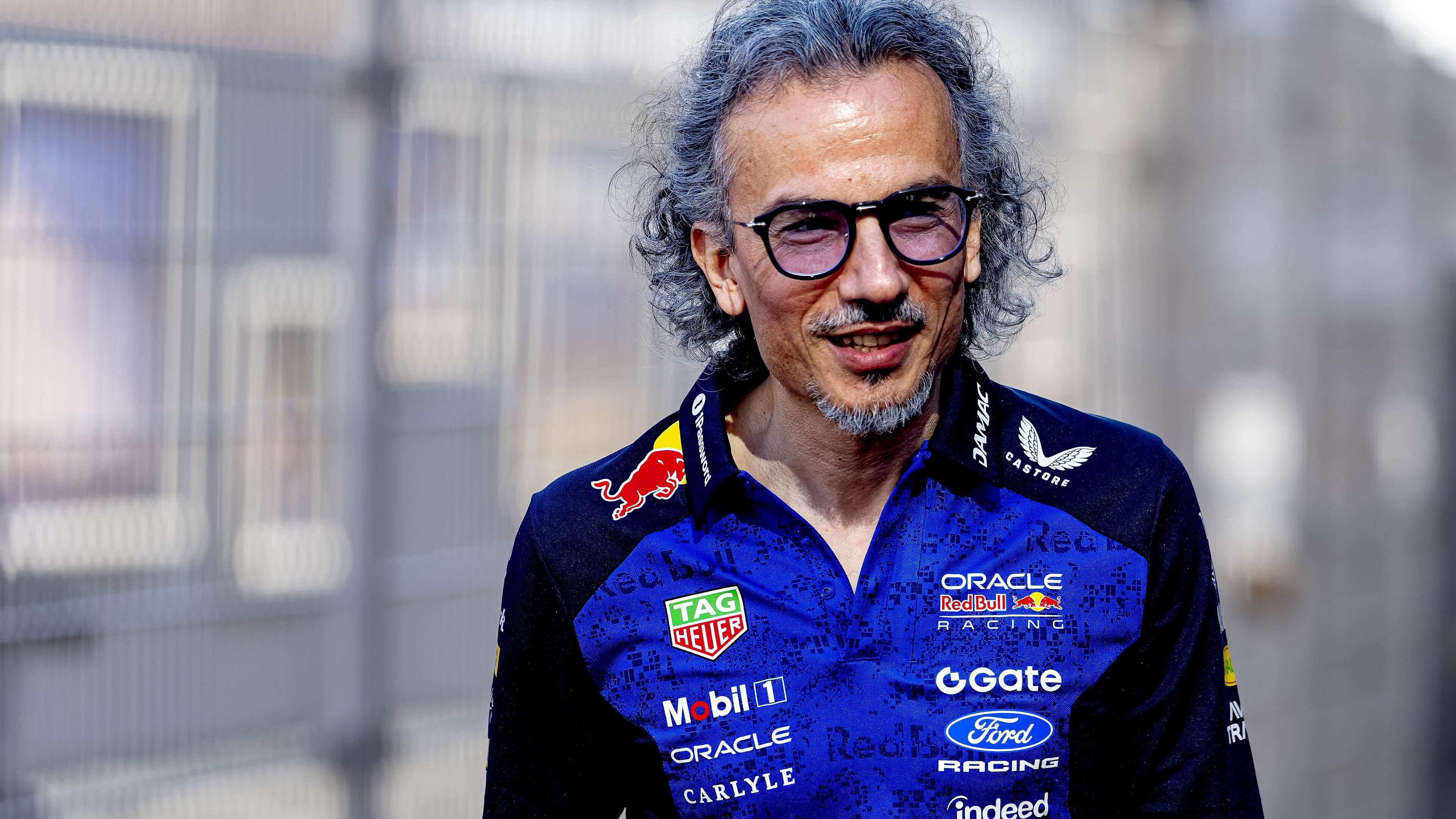Red Bull-teambaas Laurent Mekies: ’Motor in auto Max Verstap