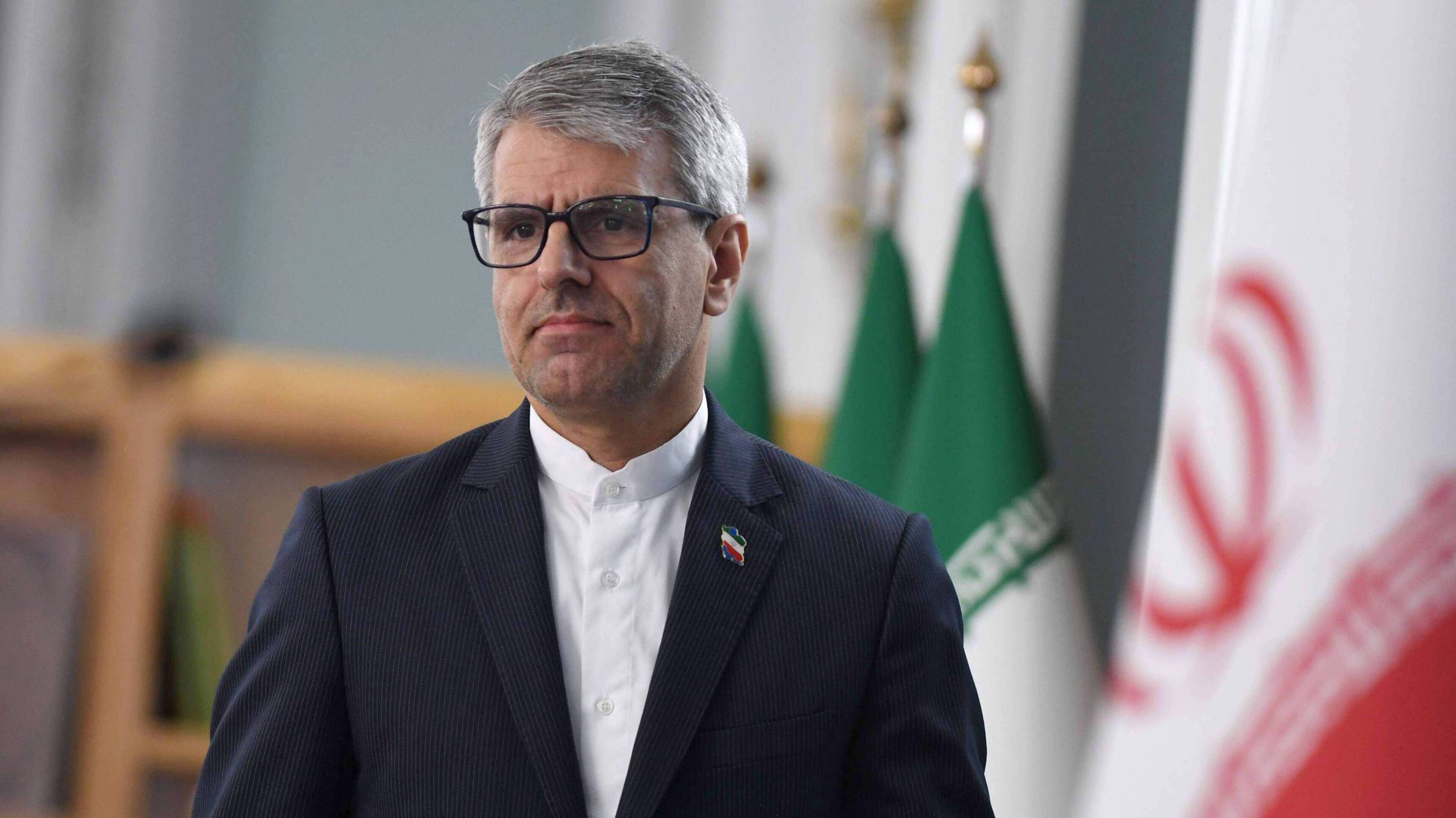 LIVE | Iran verwerpt ’buitengewoon overdreven’ voorstel voor wapenstilstand, wil alleen einde oorlog met VS