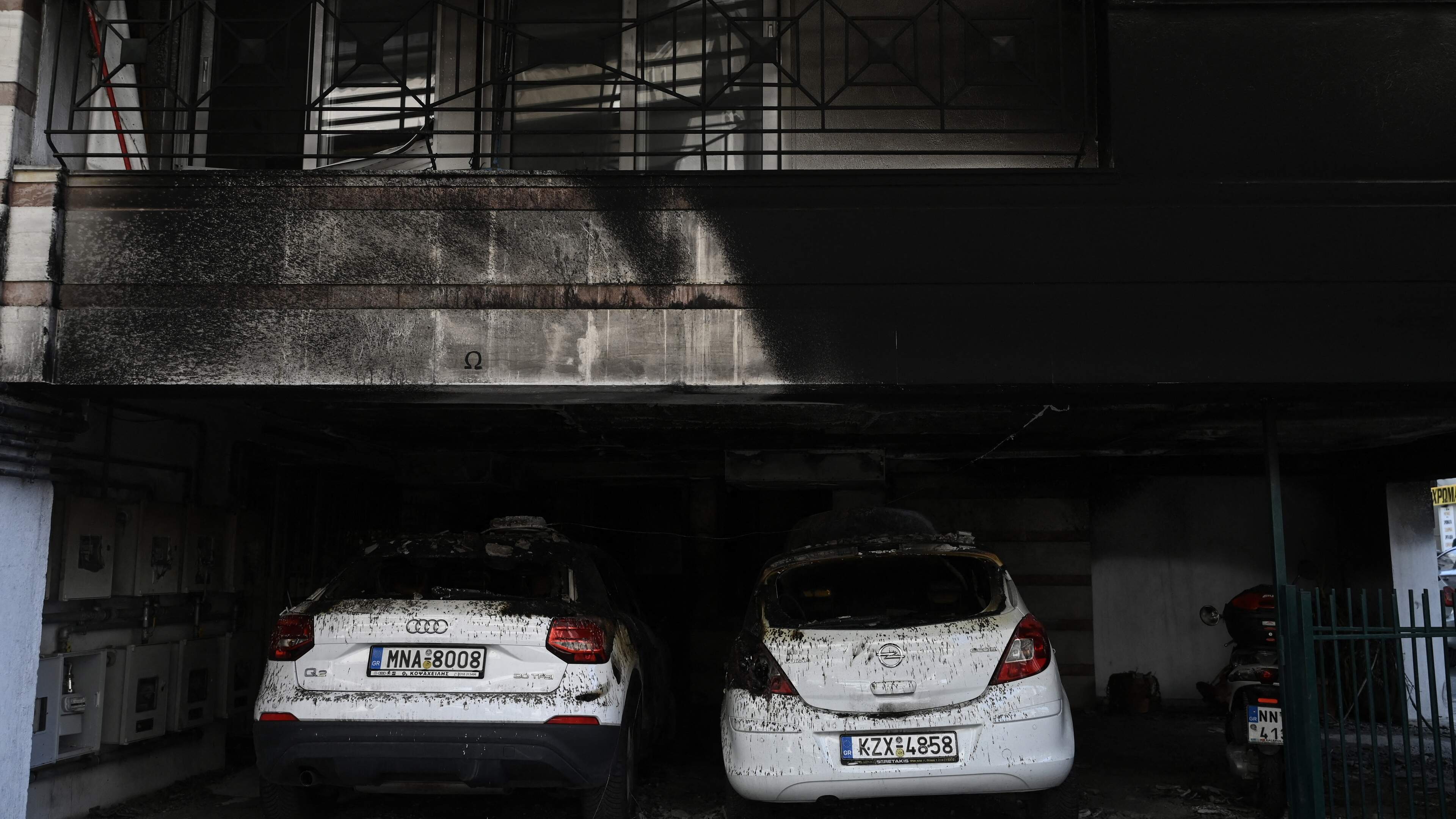 Aanslagen op politici Griekse regeringspartij in Thessaloniki: dode en vier gewonden
