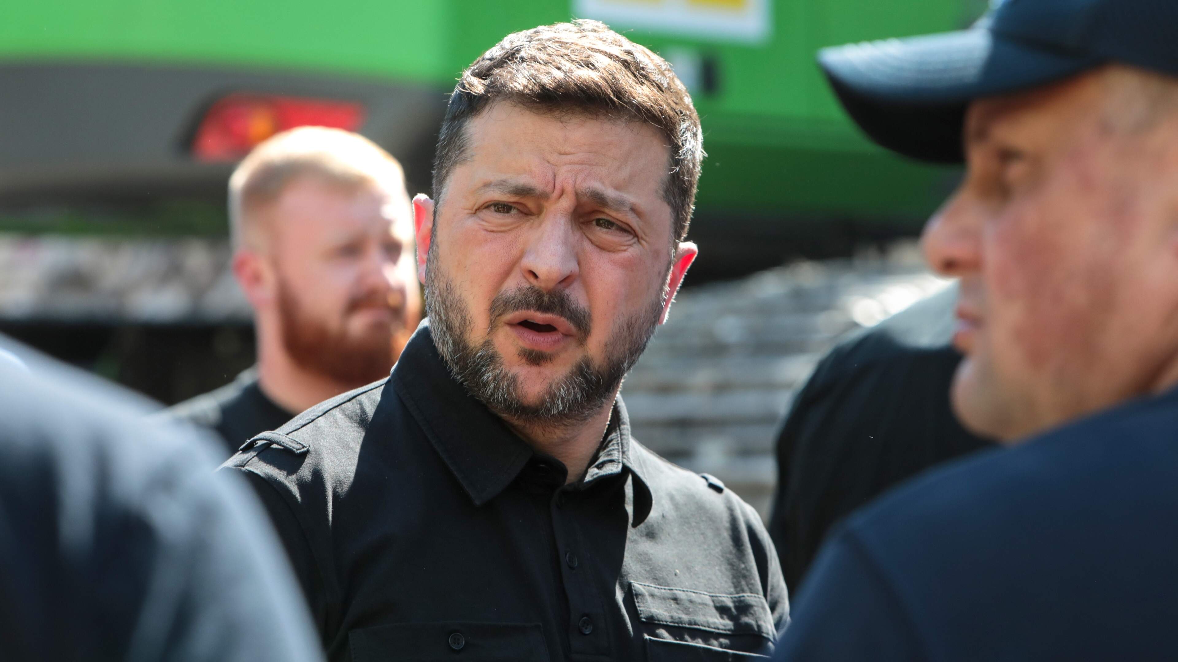 LIVE | Zelenski’s afweerraketten raken op: ’bondgenoten laten Patriot-munitie in hun arsenalen liggen’