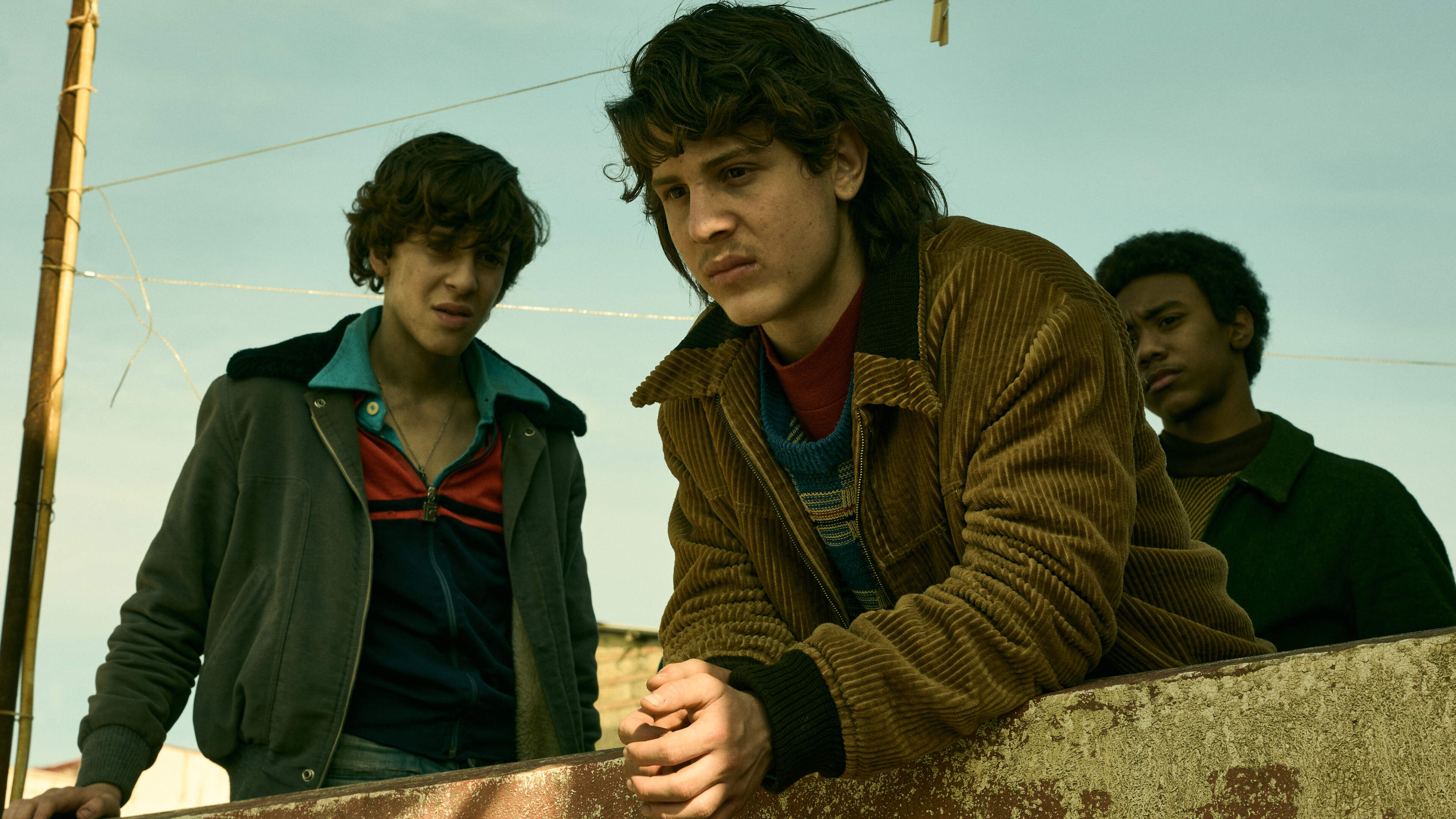 Snoeiharde prequel van misdaadserie Gomorrah: The origins smaakt naar meer