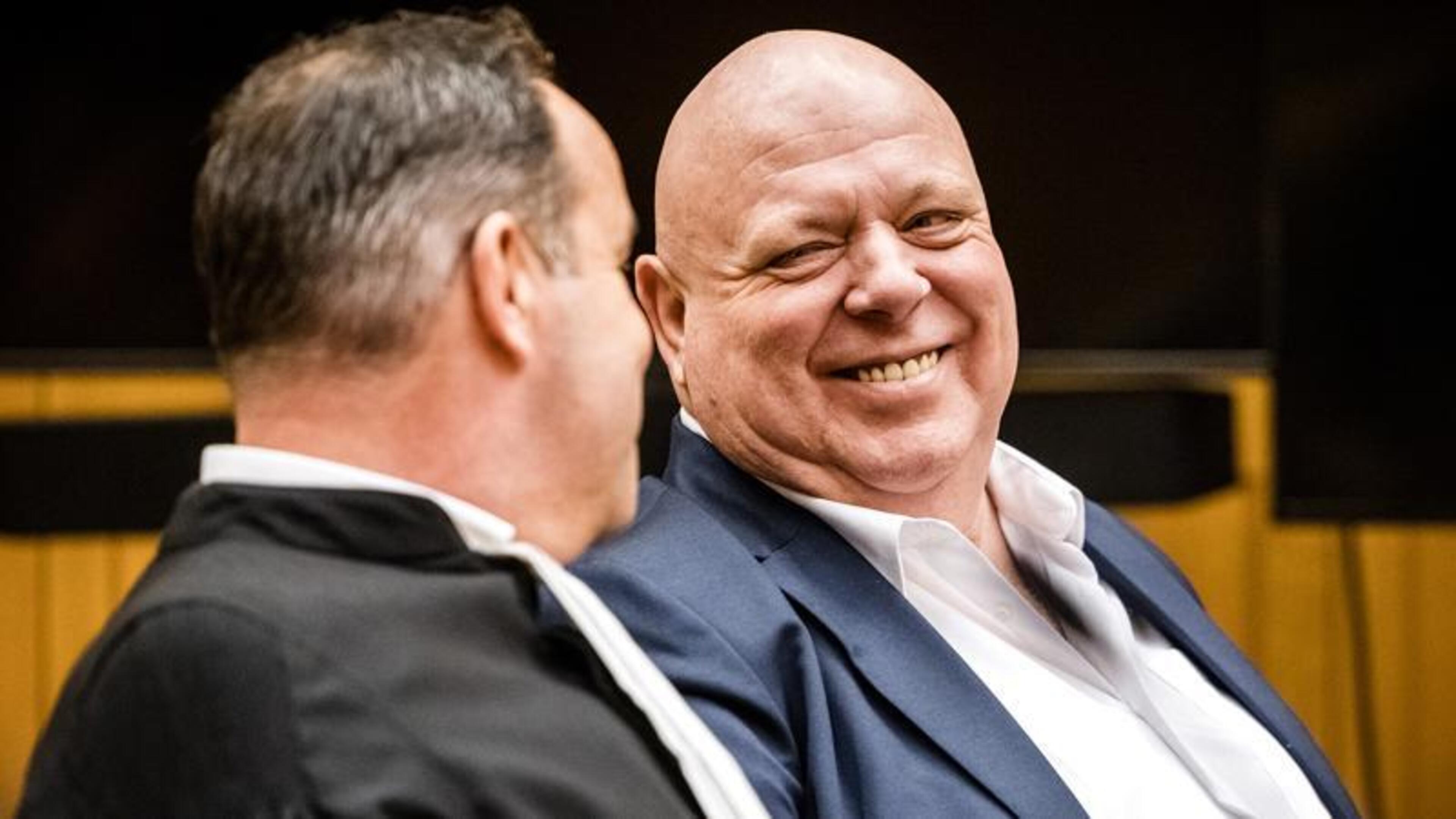 ‘Aangifte tegen Peter Gillis? Je verwacht het niet’