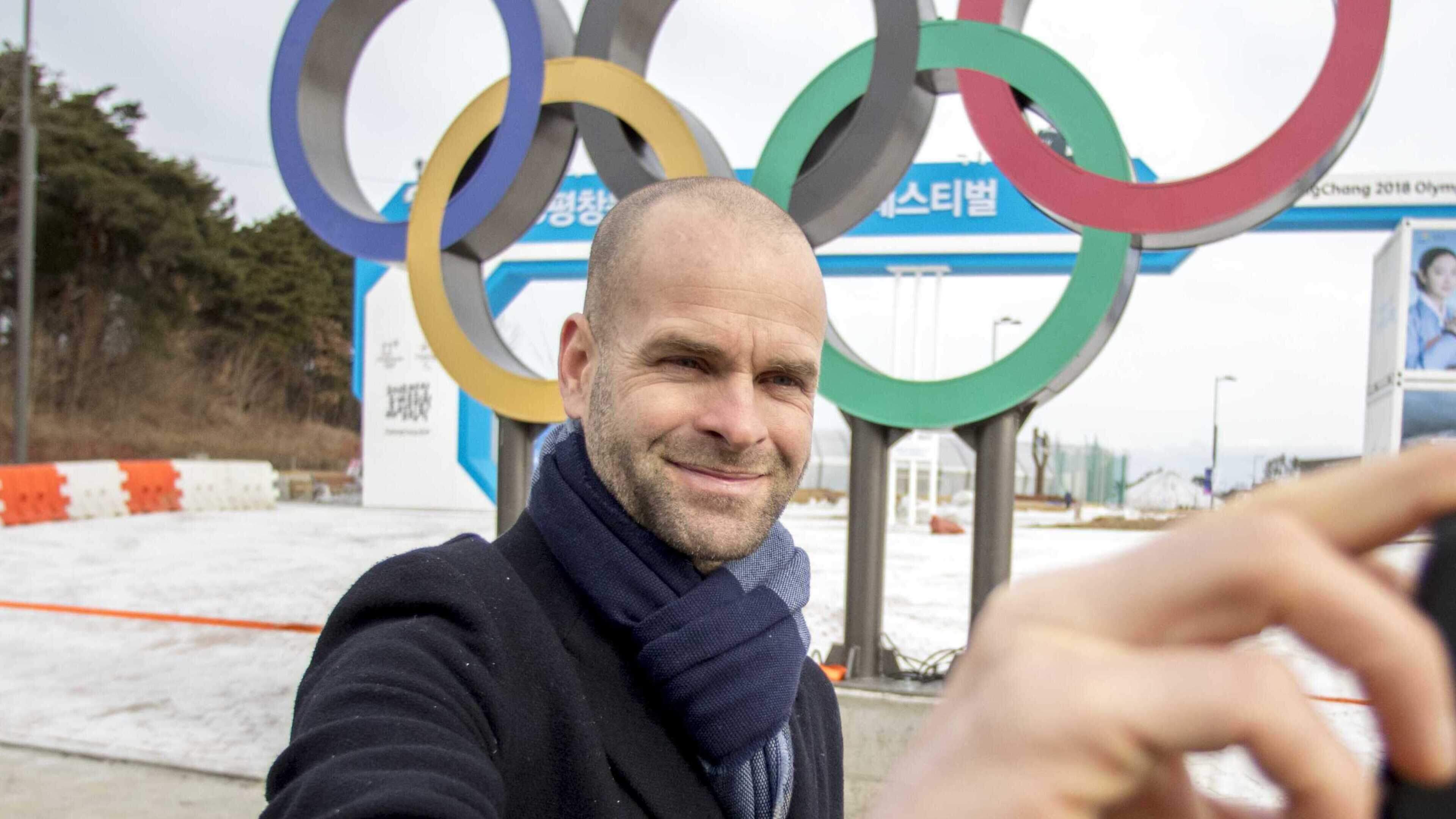Former Speed Skater Erben Wennemars (50) Suffers Stroke