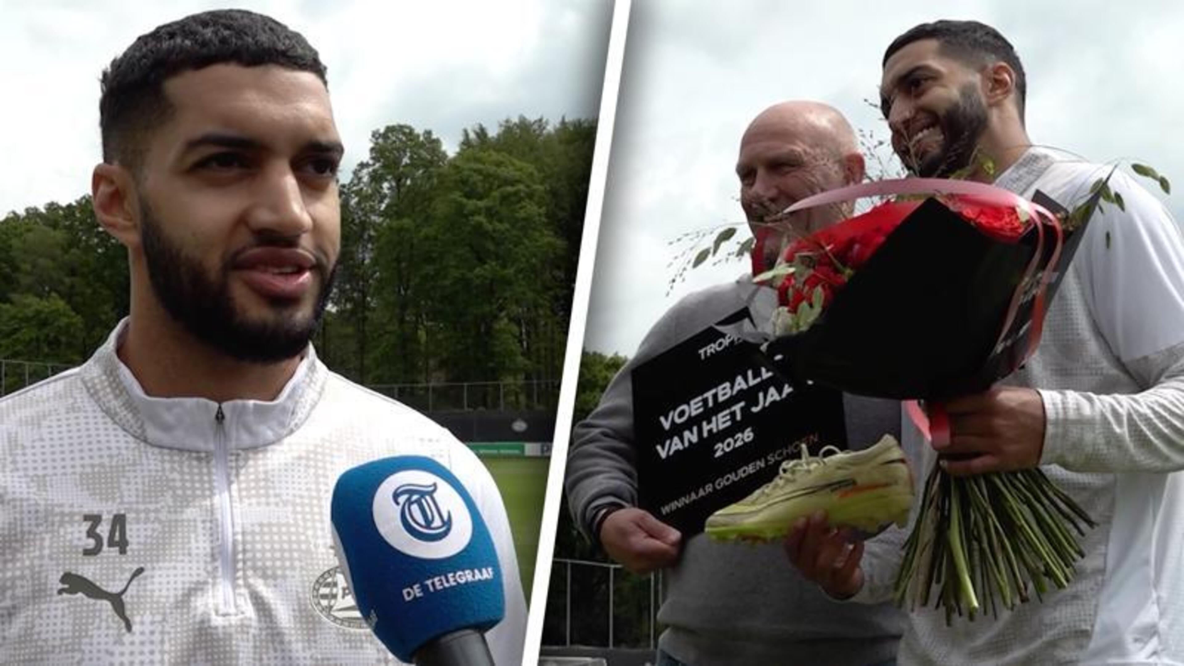 Ismael Saibari geeft toe: ’Dat heb ik ook tegen mijn zaakwaarnemer gezegd’