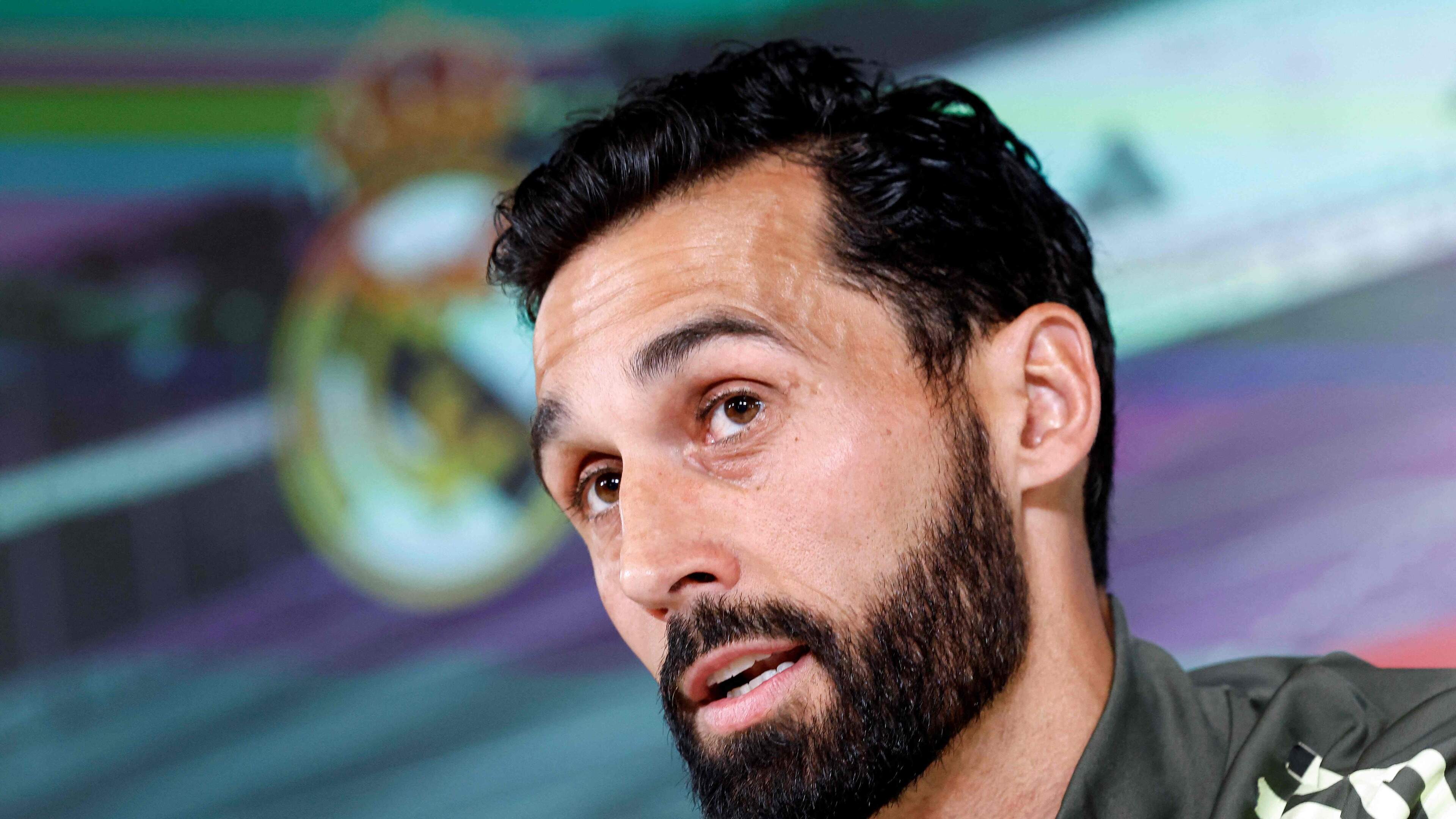 Real Madrid neemt afscheid van trainer Álvaro Arbe