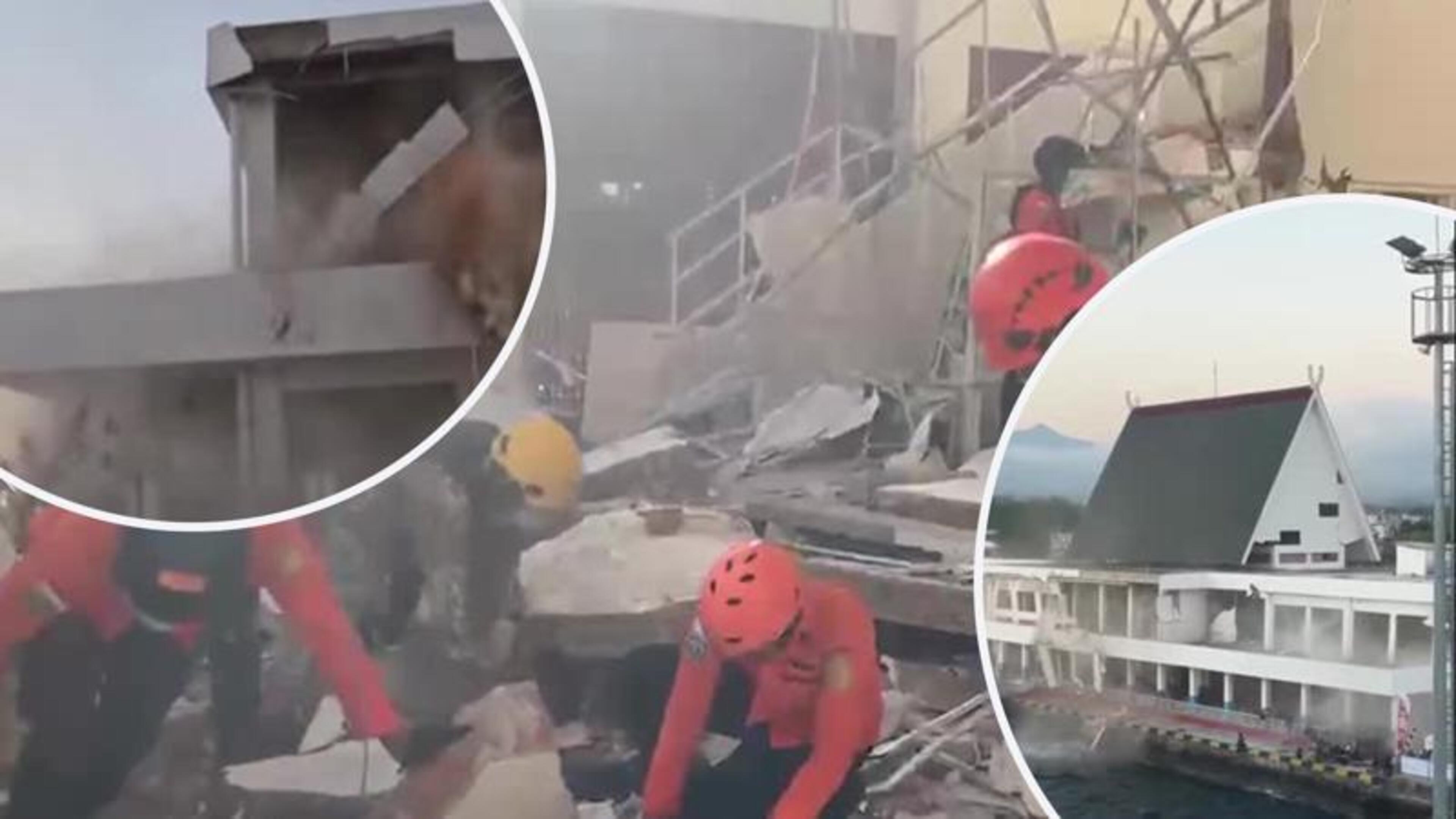 Paniek in Indonesische haven: zeker 20 doden na aardbeving
