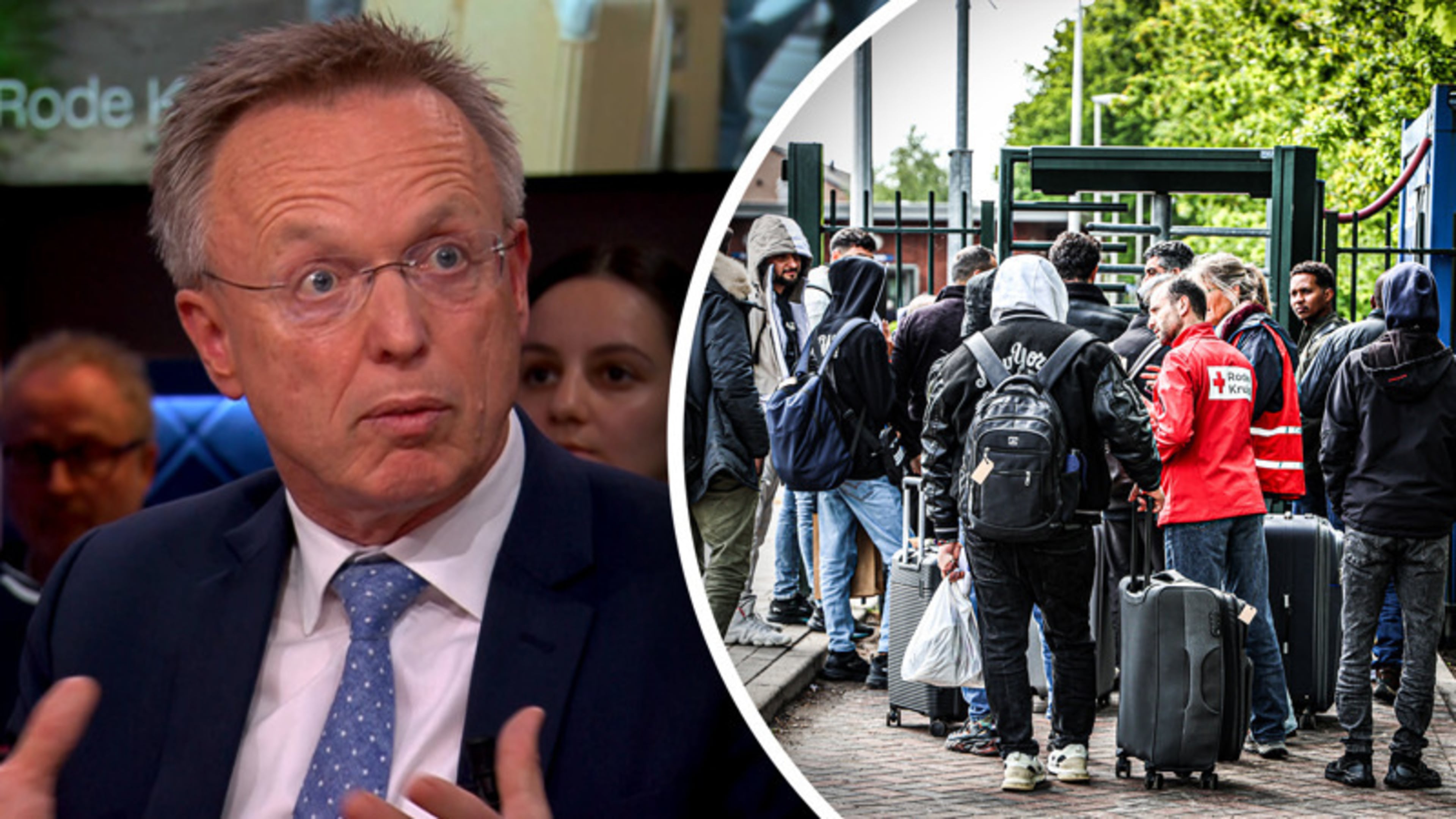 Commissaris van de Koning: ‘Noem Ter Apel een crisis!’